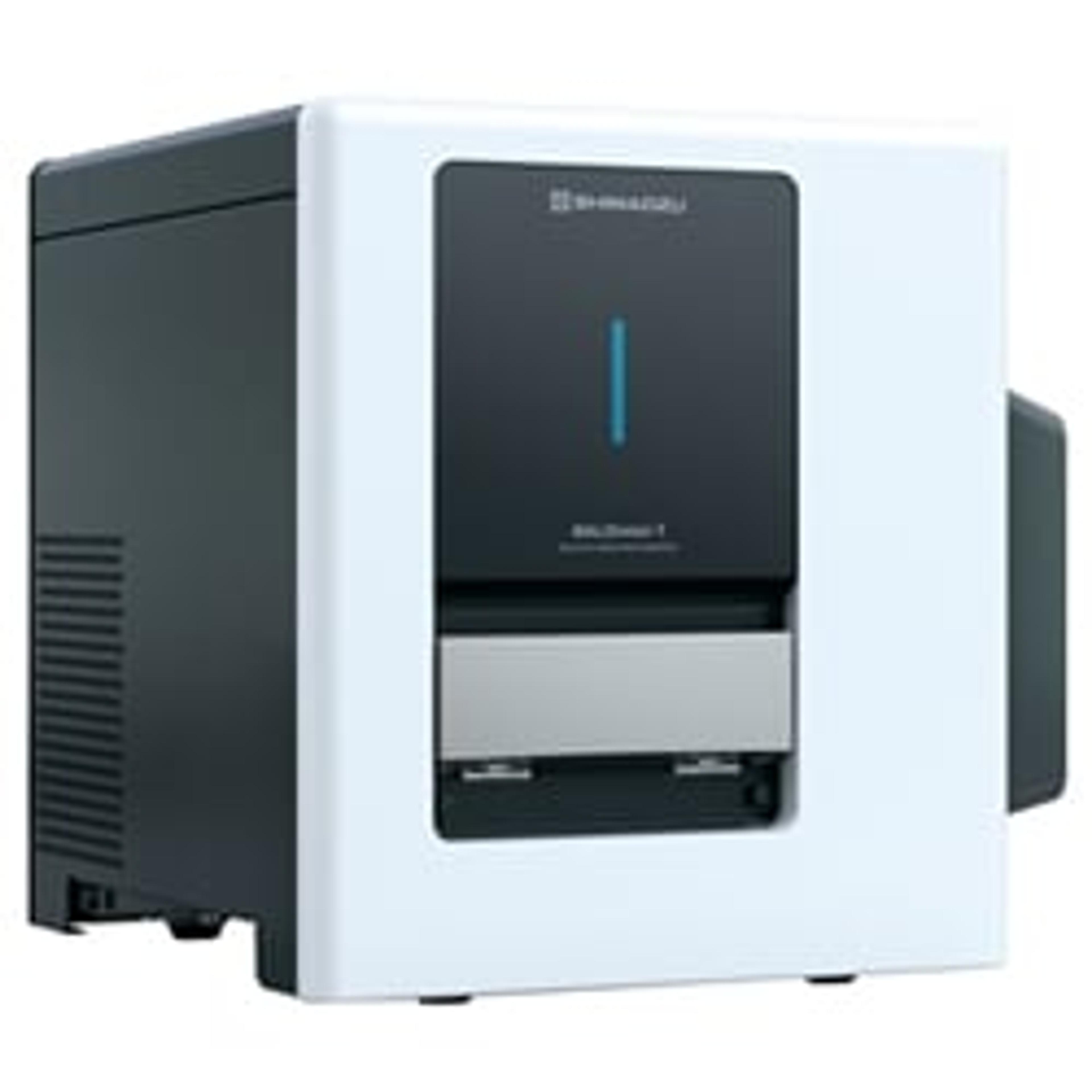 MALDImini-1 Digital Ion Trap Mass Spectrometer - Shimadzu Corporation - Spectroscopy