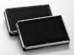 Corning® PureCoat™ Amine 384-well Black Plate, 5/Pack, 50/Case - Corning Life Sciences - Life Sciences