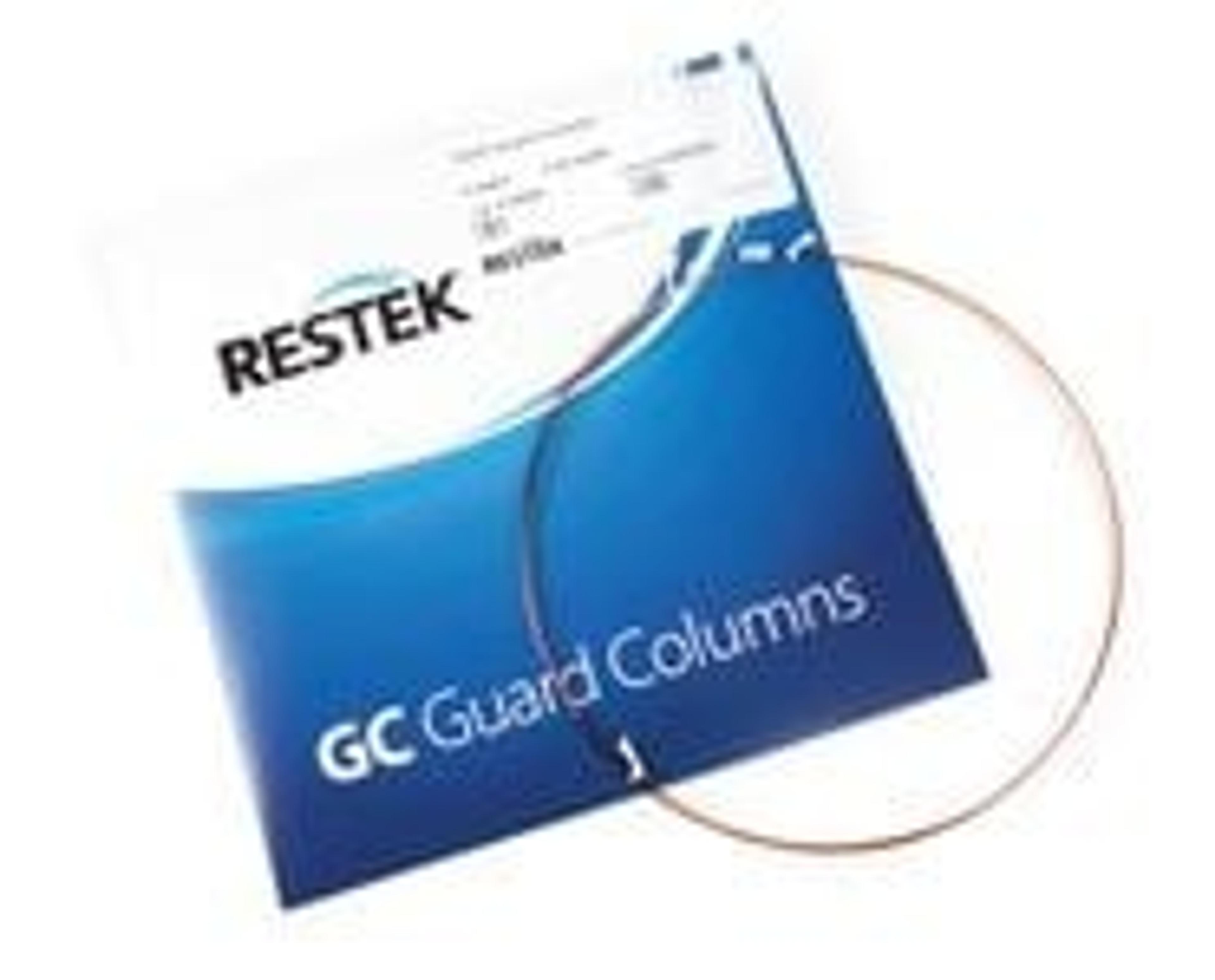 Rxi Guard/Retention Gap Columns (fused silica) - Restek Corp. - Separations