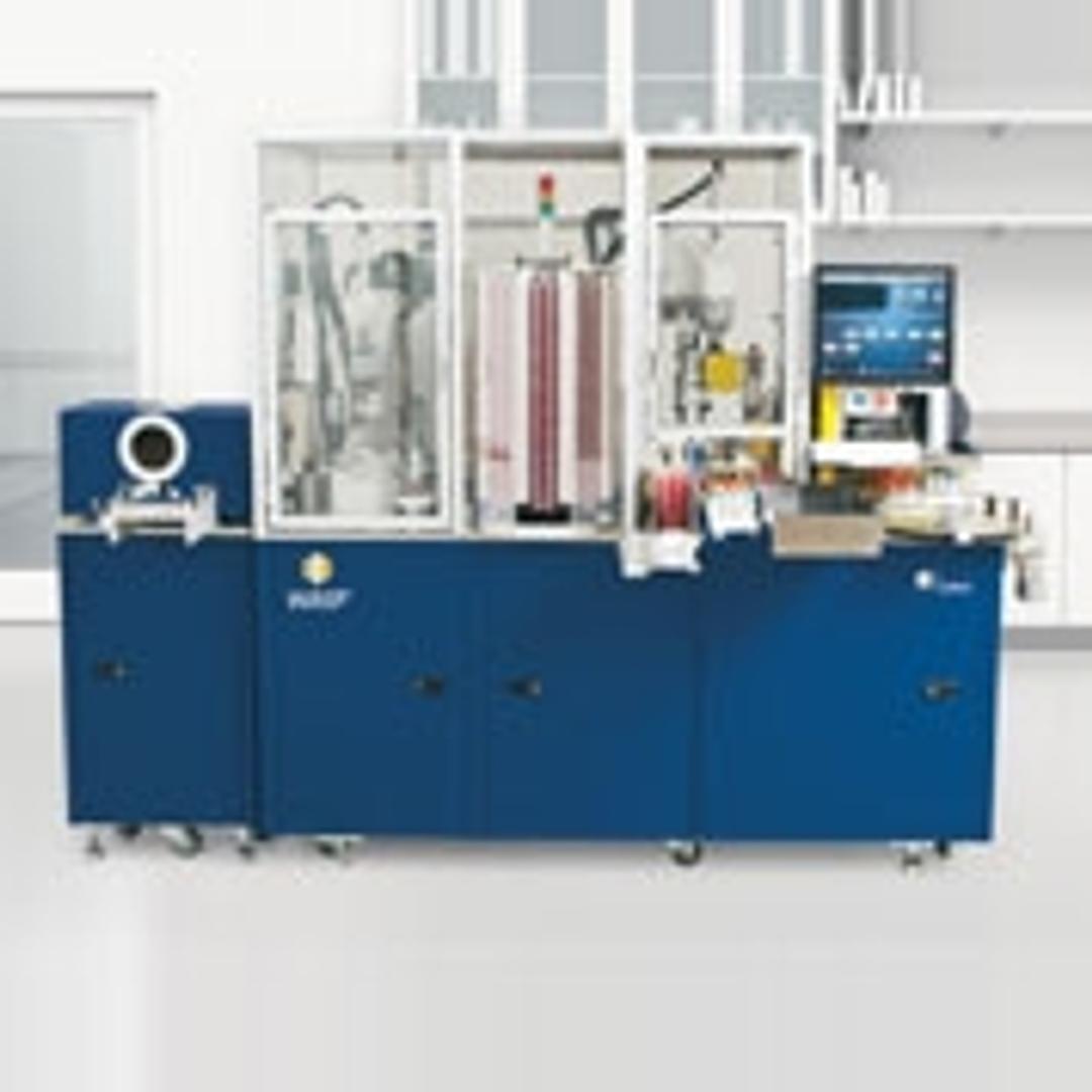 Copan WASP®: Walk-Away Specimen Processor - Beckman Coulter Diagnostics - Life Sciences