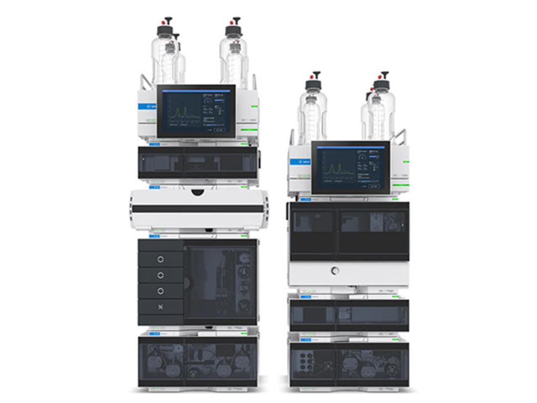 Agilent Analytical HPLC Systems - Agilent Technologies - Separations