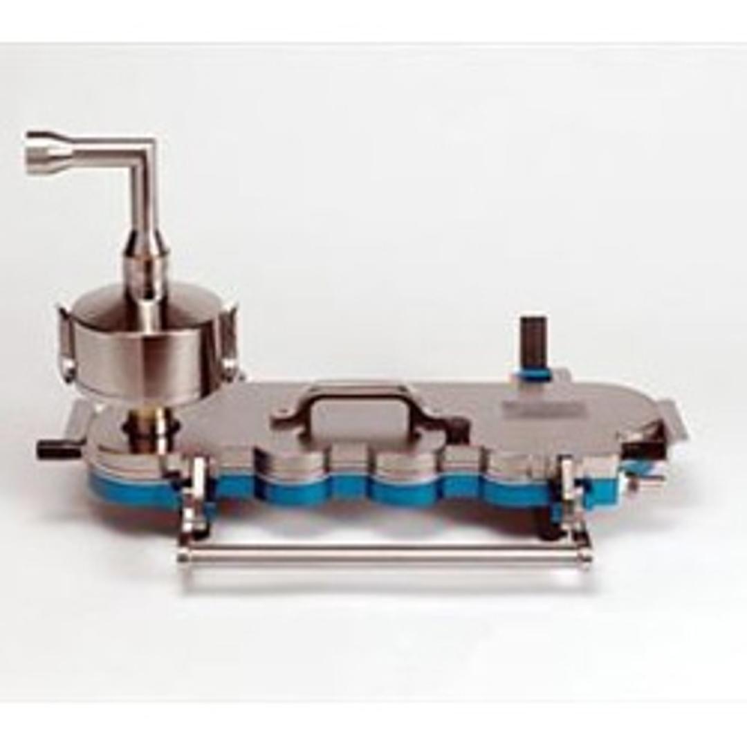 Next Generation Impactor (NGI) - Copley Scientific Ltd - Materials