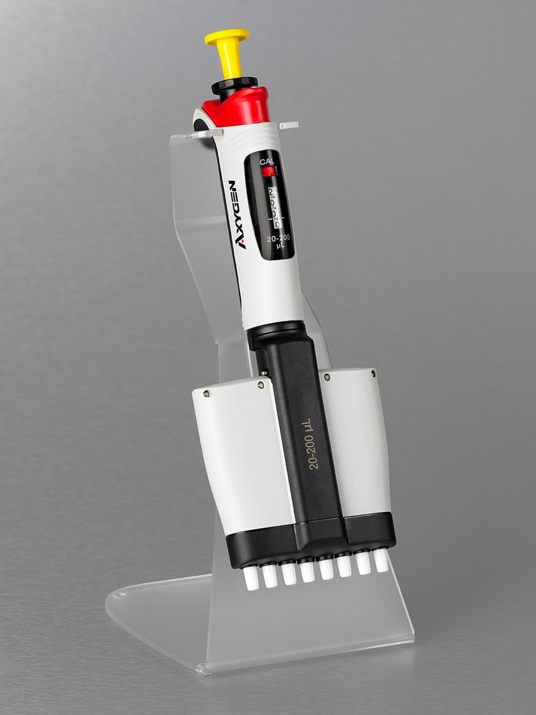 Axygen® Axypet® Pro 5-50 µL 8-Channel Pipettor, Autoclavable - Corning Life Sciences - General Lab