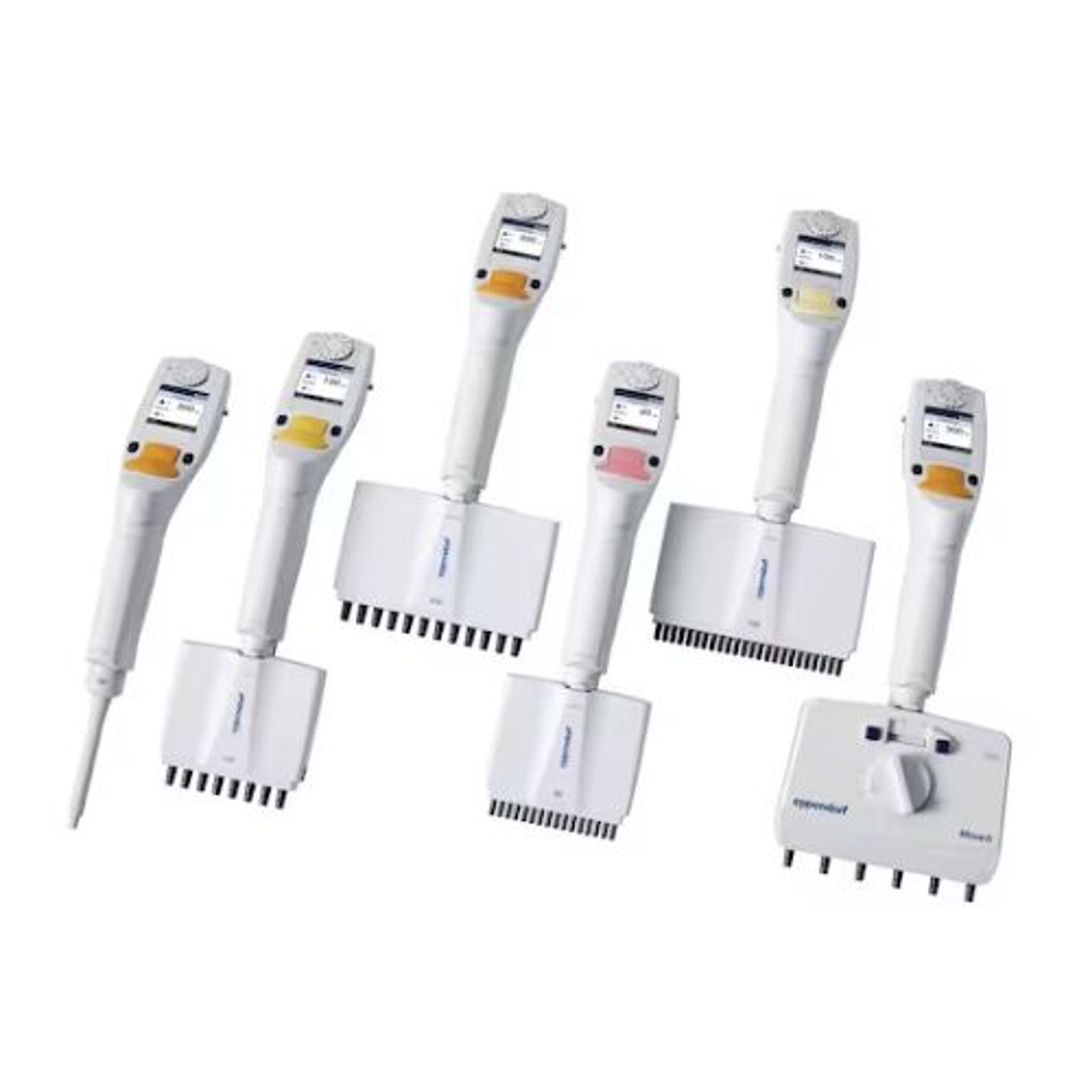 Eppendorf Xplorer®/ Eppendorf Xplorer® plus - Eppendorf - General Lab