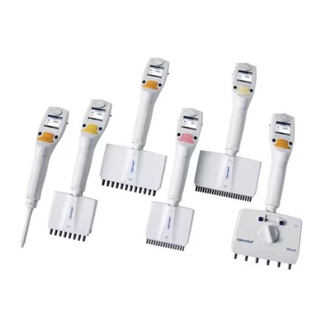 Eppendorf Xplorer®/ Eppendorf Xplorer® plus - Eppendorf - General Lab