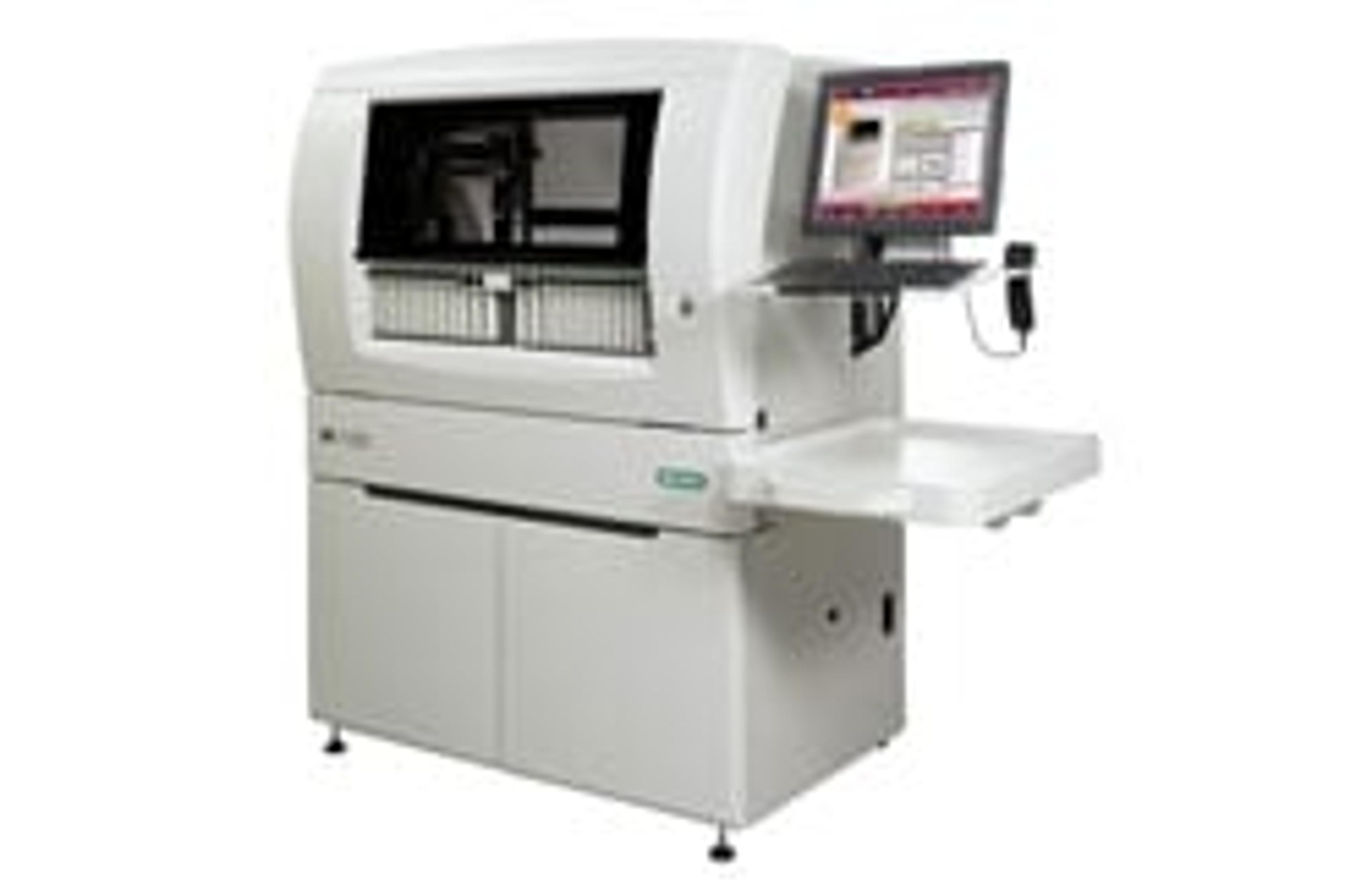 IH-1000 System - Bio-Rad - Clinical Diagnostics