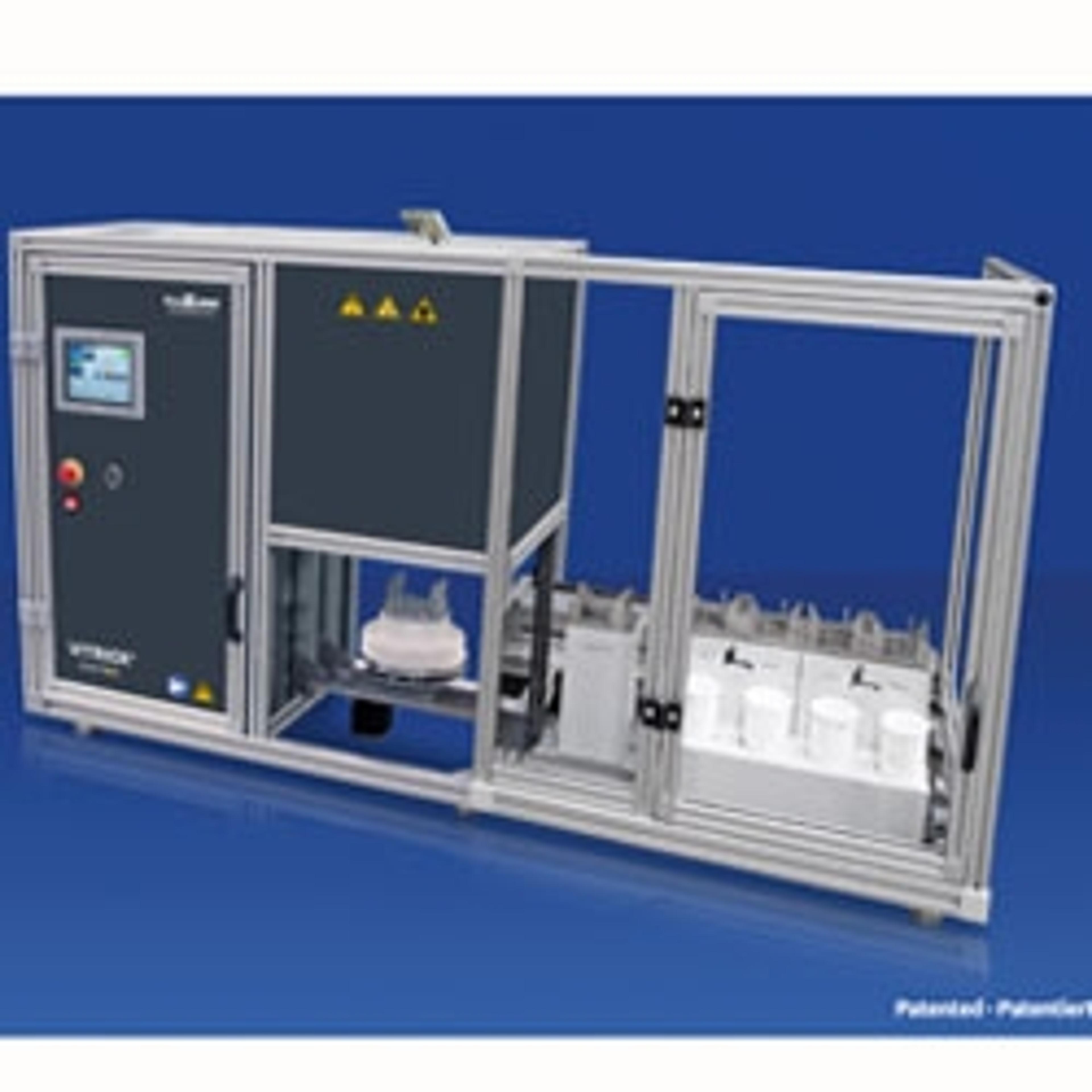 VITRIOX Electric - FluXana - Separations