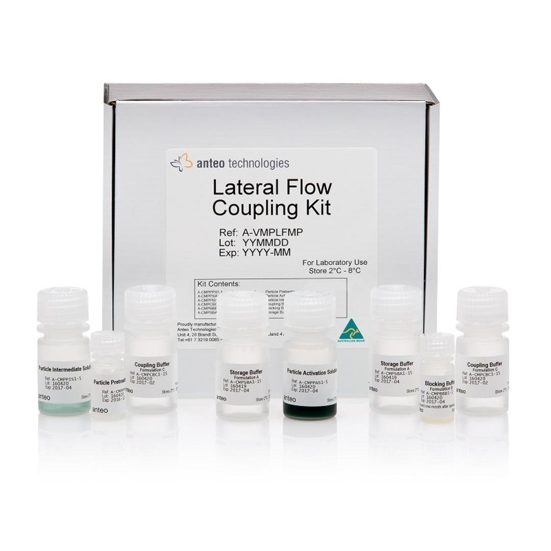 Lateral Flow Coupling Kit - Anteo Technologies - Life Sciences