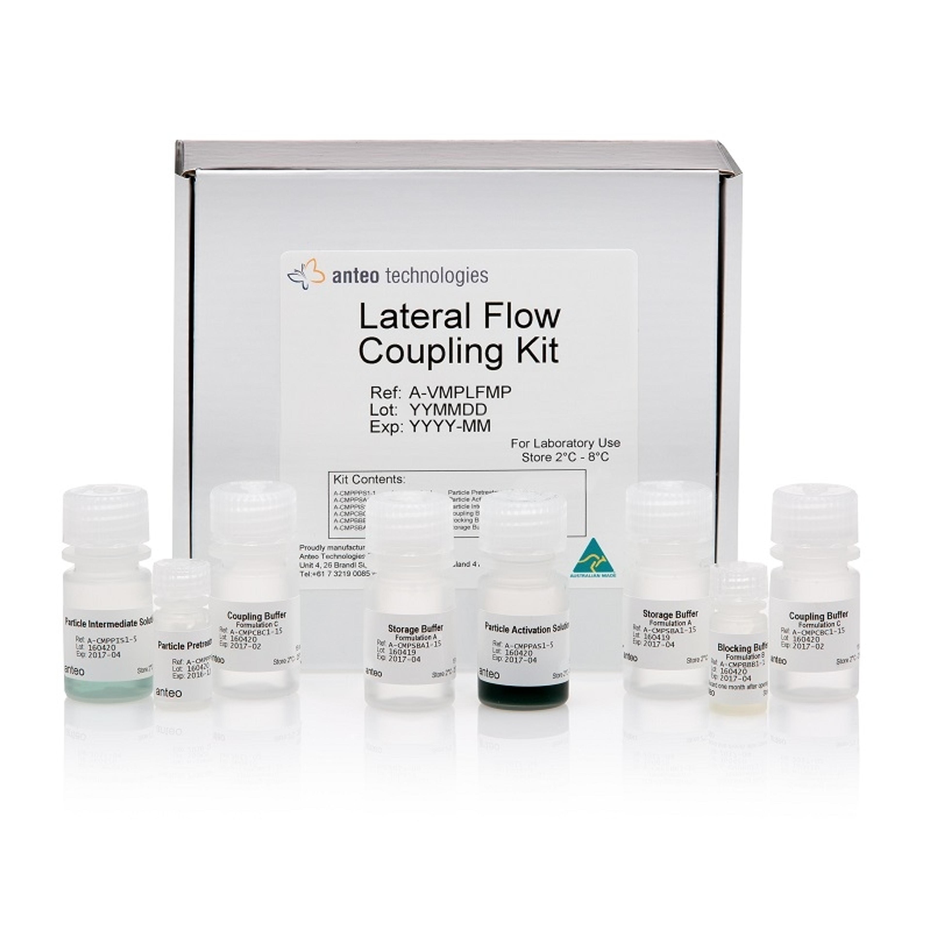 Lateral Flow Coupling Kit - Anteo Technologies - Life Sciences