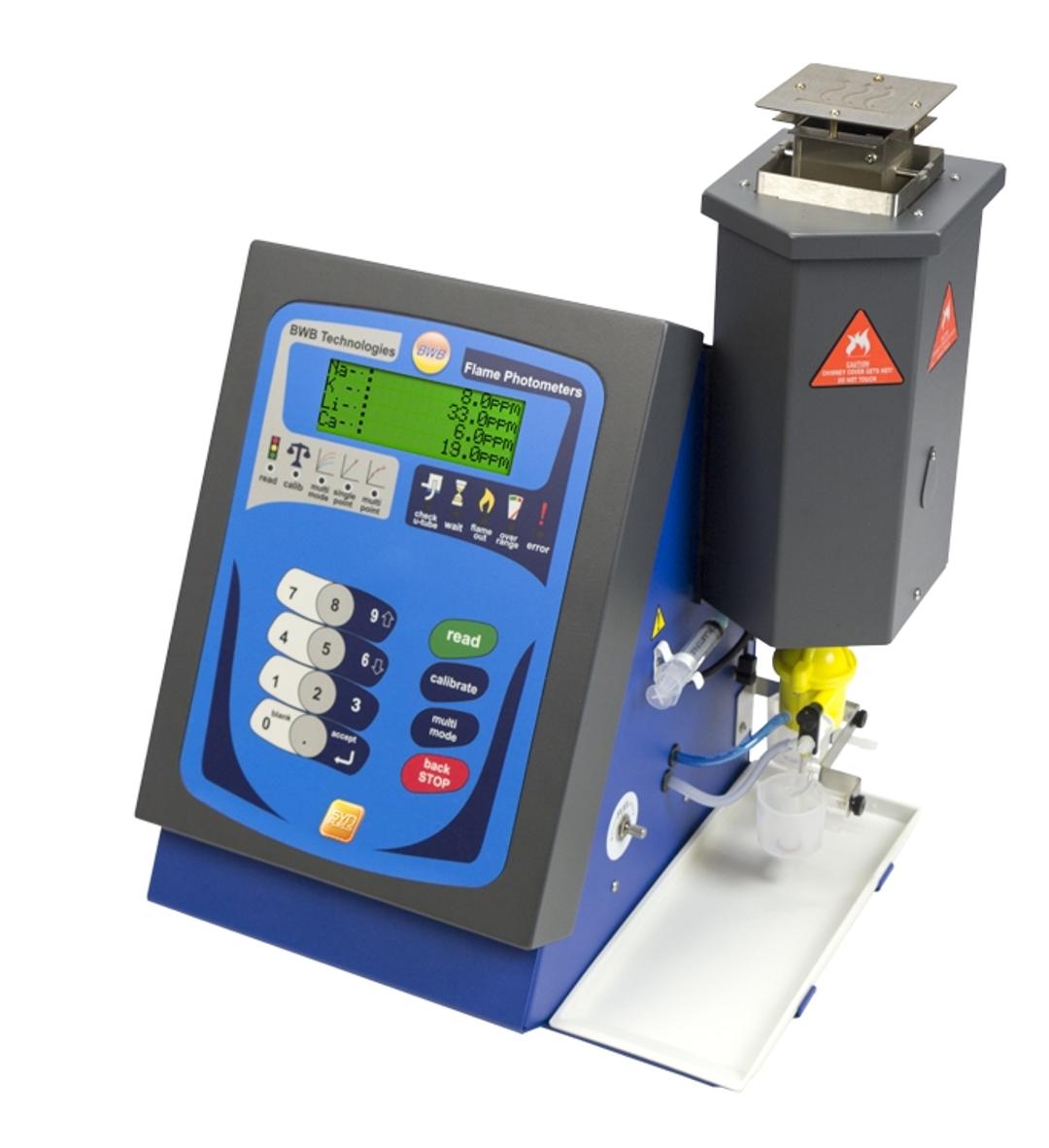 BWB SYN Fuels - Flame Photometer - BWB Technologies - Spectroscopy