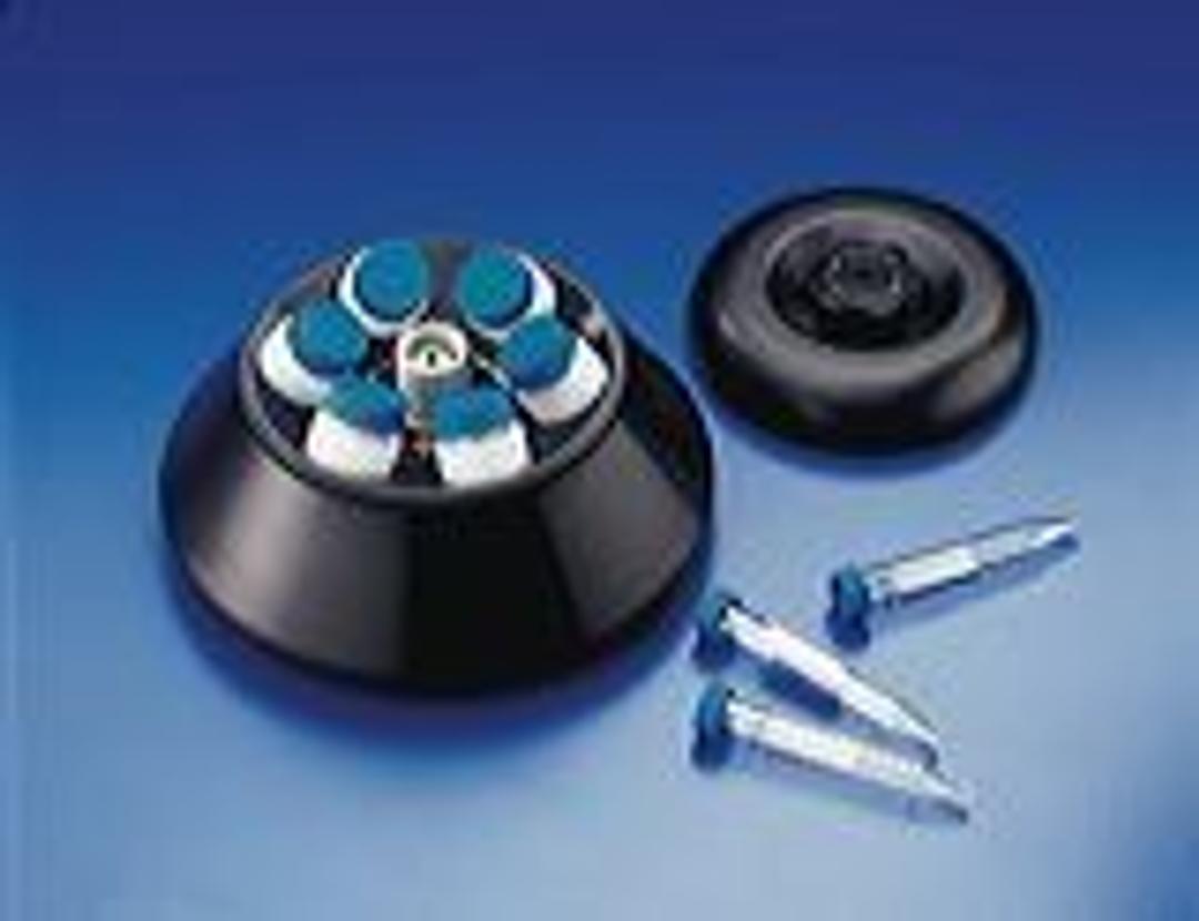 Fixed-angle rotor F-34-6-38 for Centrifuges 5804/5804 R and Centrifuges 5810/5810 R - Eppendorf - General Lab