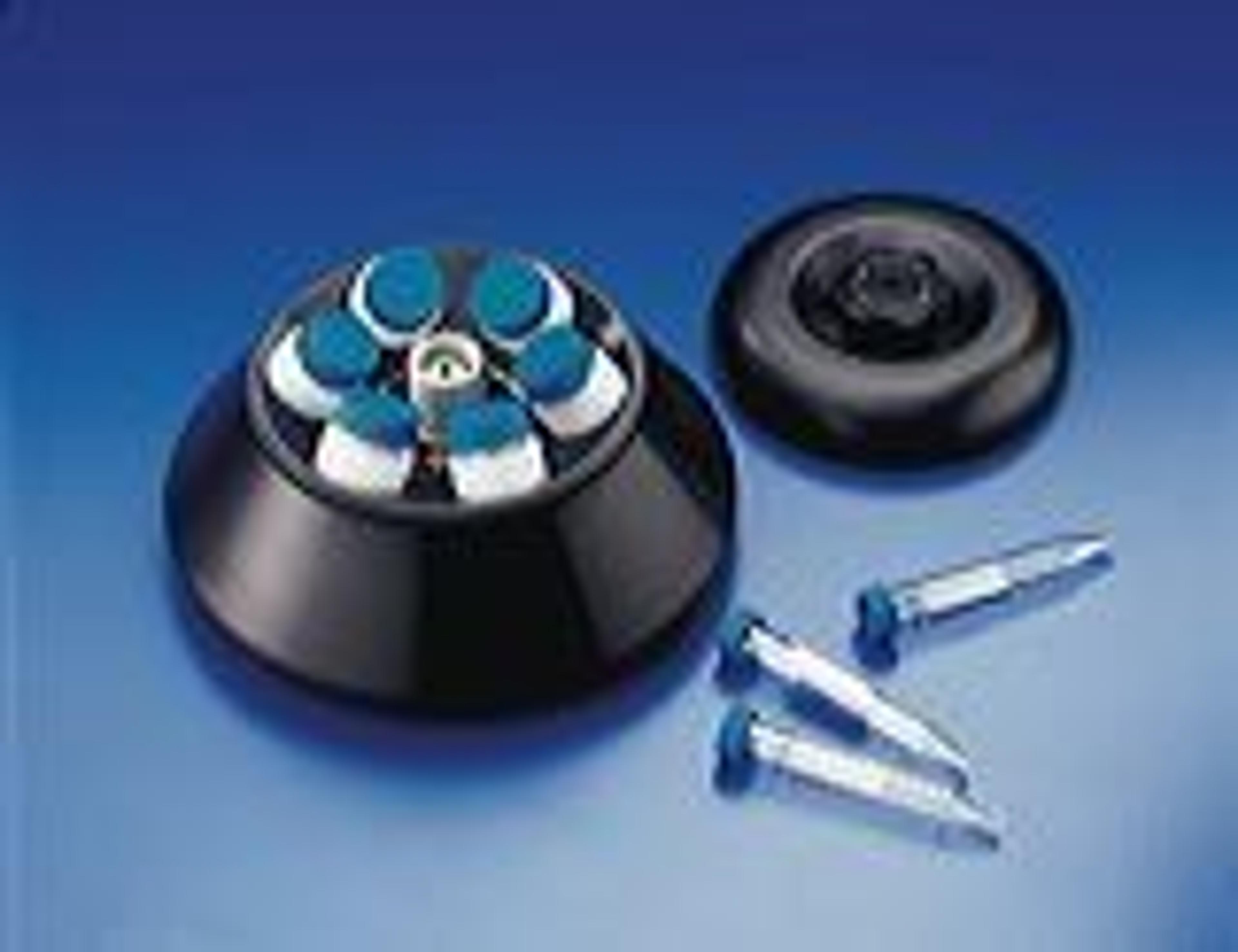 Fixed-angle rotor F-34-6-38 for Centrifuges 5804/5804 R and Centrifuges 5810/5810 R - Eppendorf - General Lab