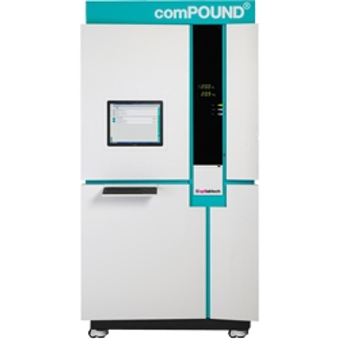 comPOUND® - SPT Labtech - General Lab