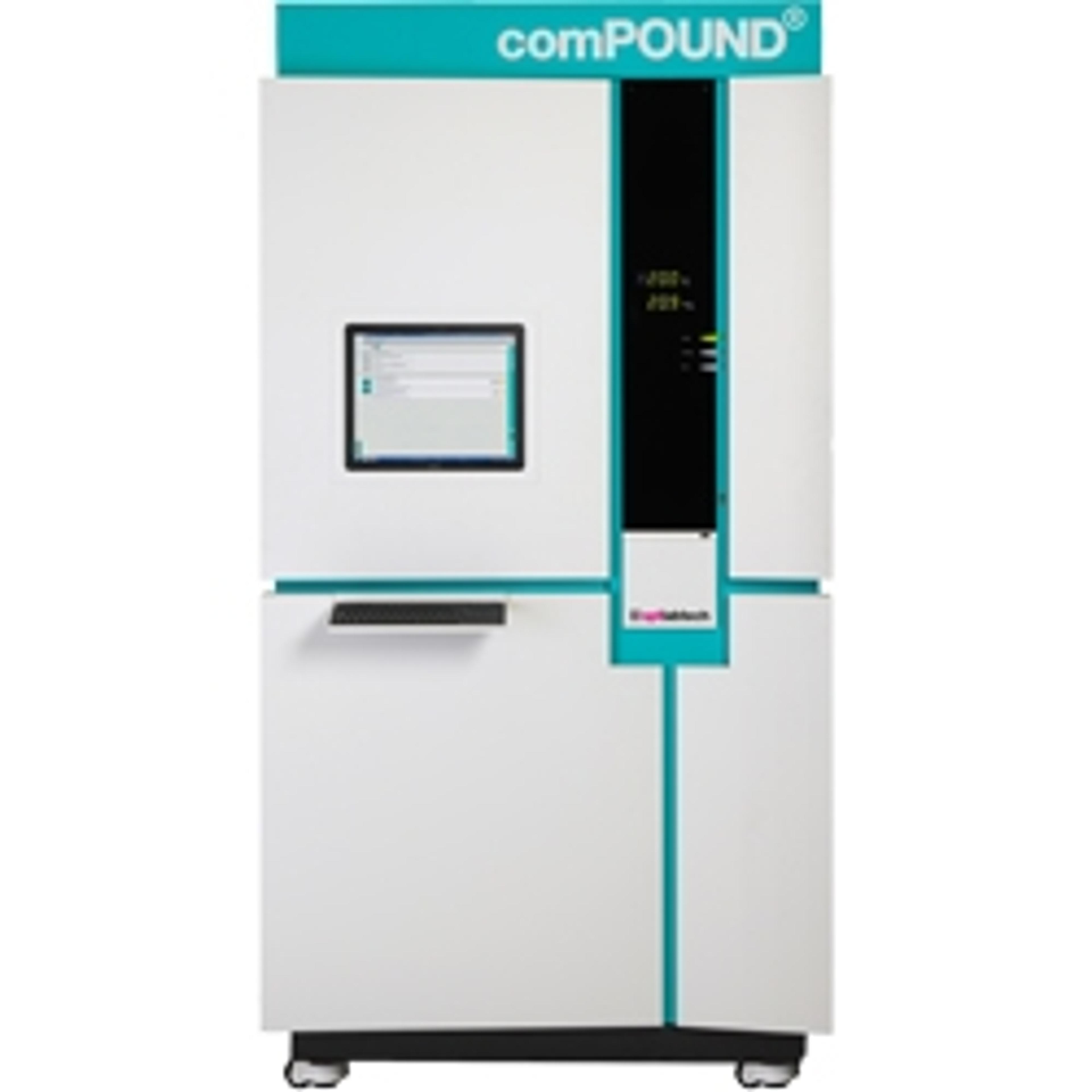 comPOUND® - SPT Labtech - General Lab