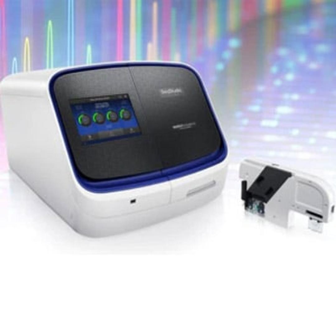 Applied Biosystems SeqStudio Genetic Analyzer - Thermo Fisher Scientific - Life Sciences