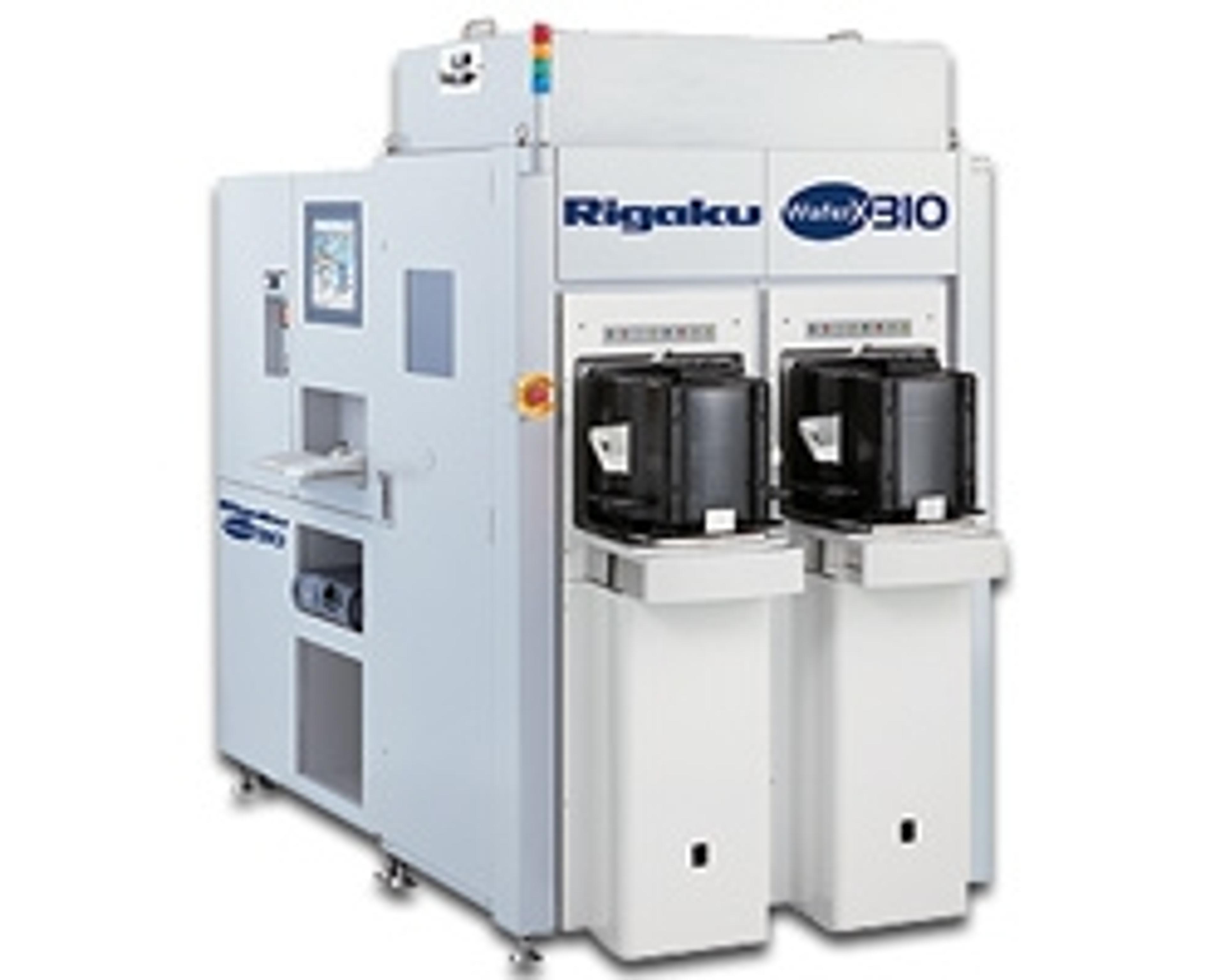 WaferX 310 - Rigaku Corporation - Spectroscopy