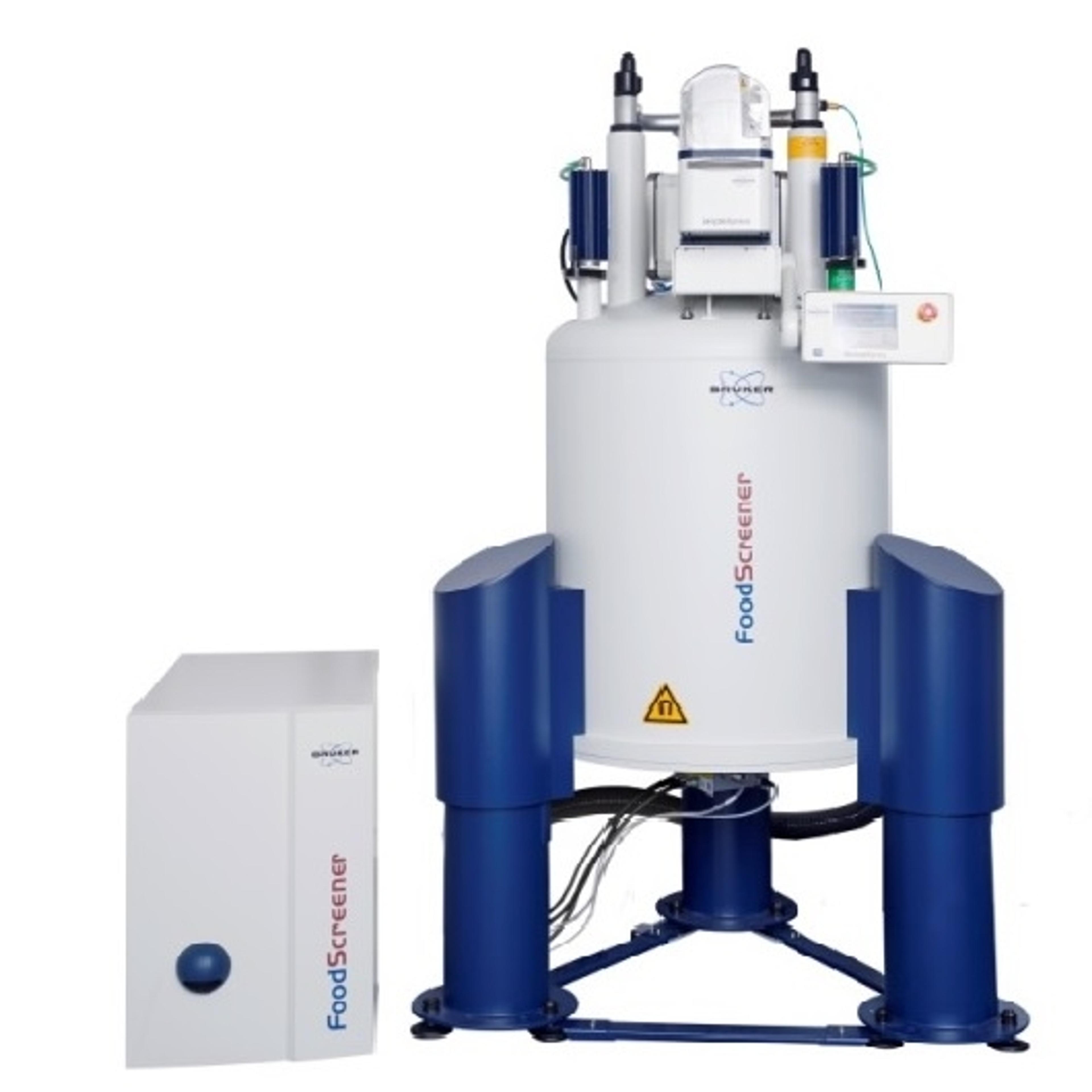 FoodScreener - Bruker BioSpin - Spectroscopy