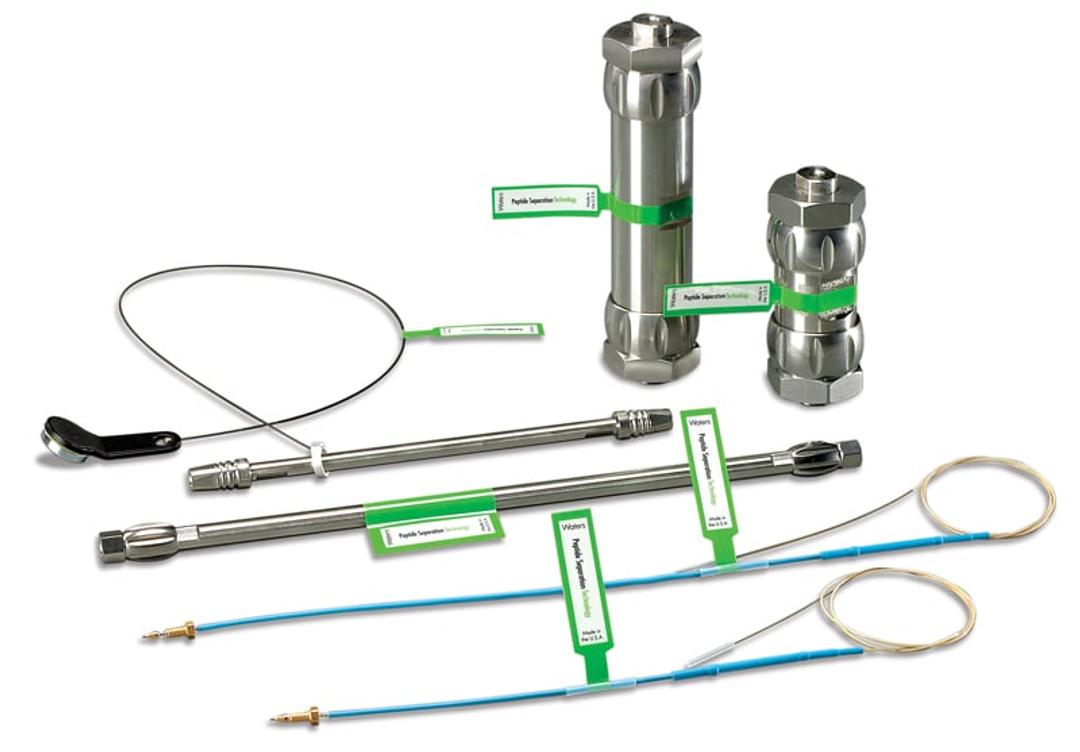 ACQUITY UPLC Peptide BEH Columns - Waters - Separations