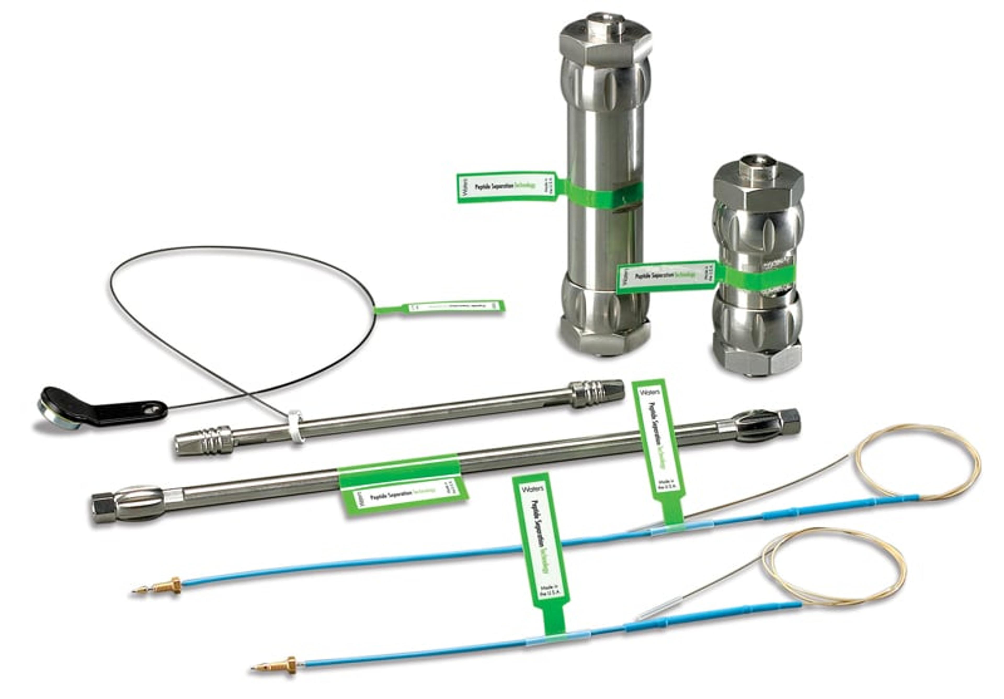 ACQUITY UPLC Peptide BEH Columns - Waters - Separations