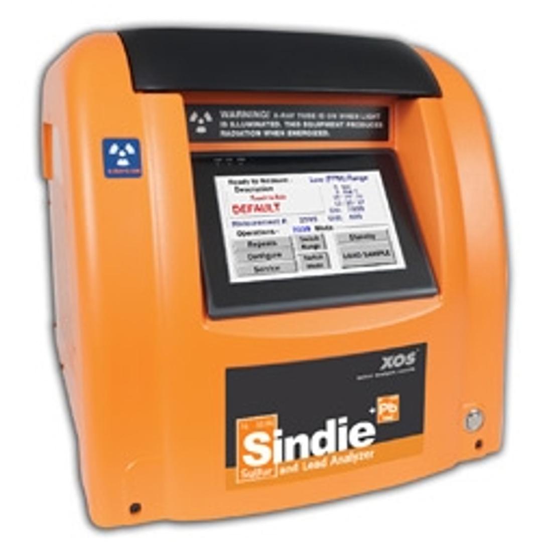 Sindie +Pb - XOS - Spectroscopy