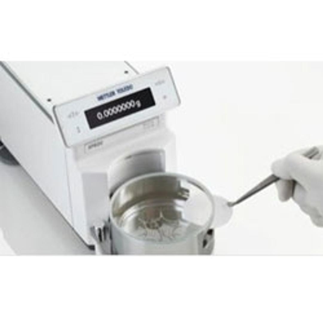Filter Weighing Solutions - METTLER TOLEDO - General Lab