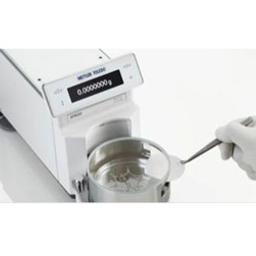 Filter Weighing Solutions - METTLER TOLEDO - General Lab