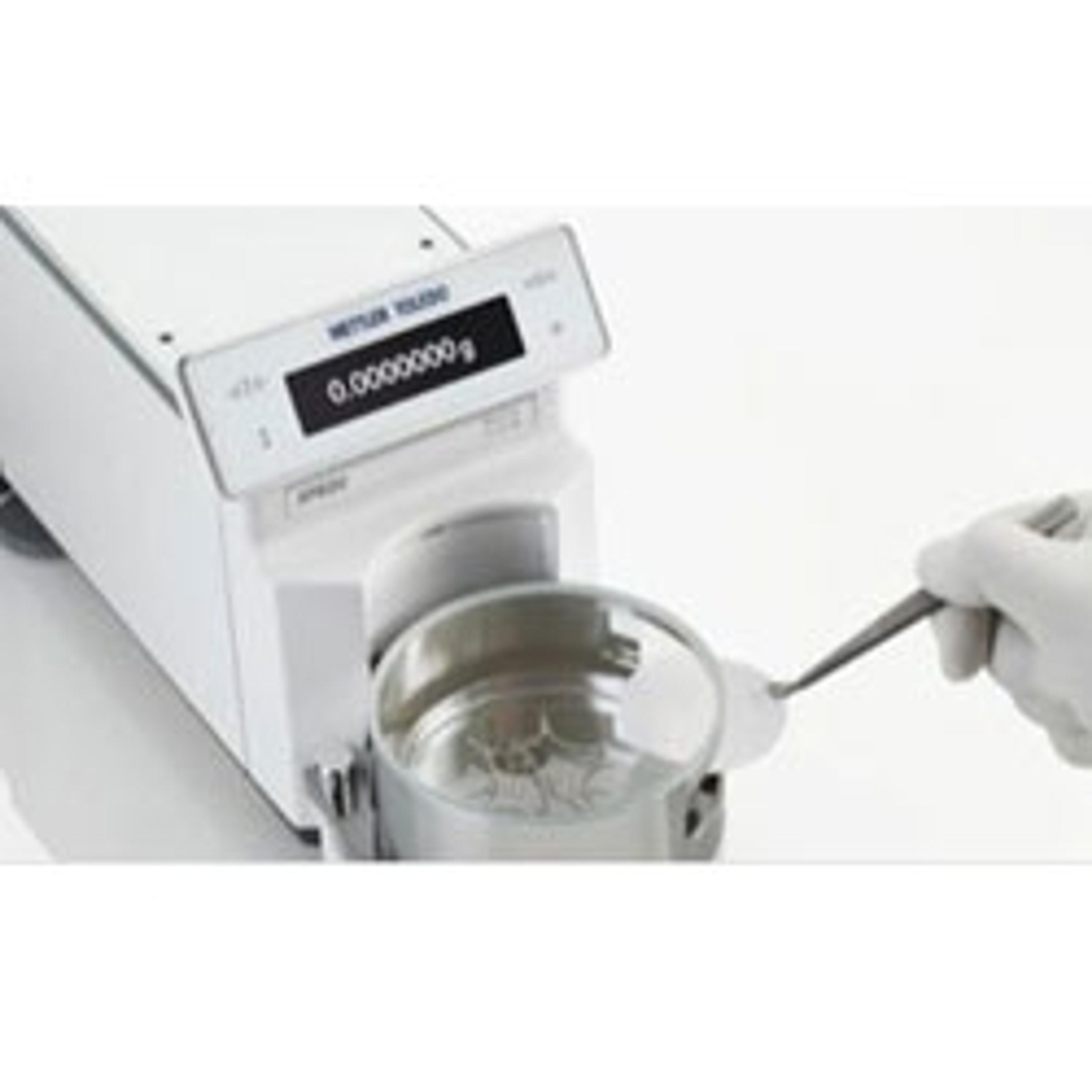 Filter Weighing Solutions - METTLER TOLEDO - General Lab