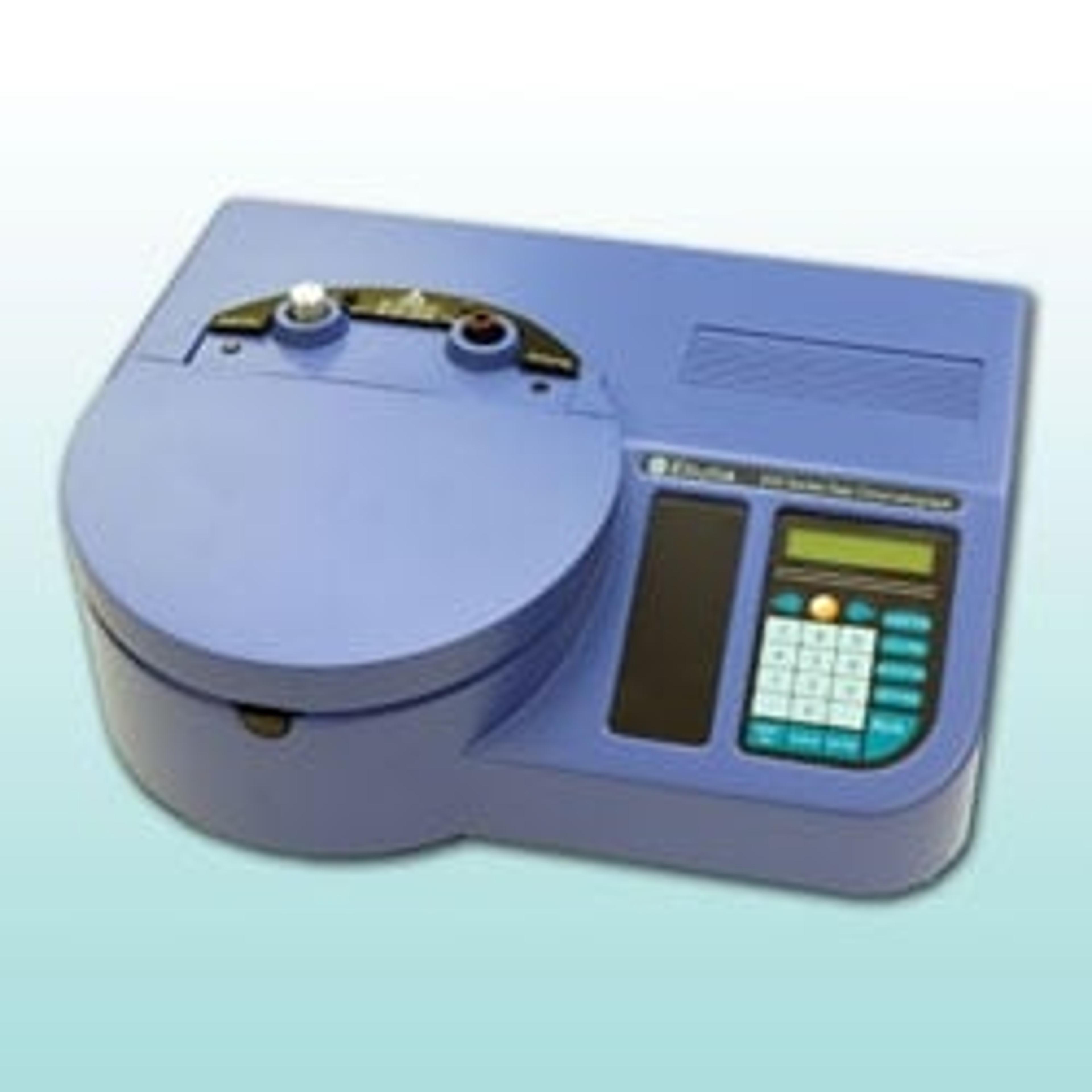 200 Series Gas Chromatograph - Ellutia - Separations