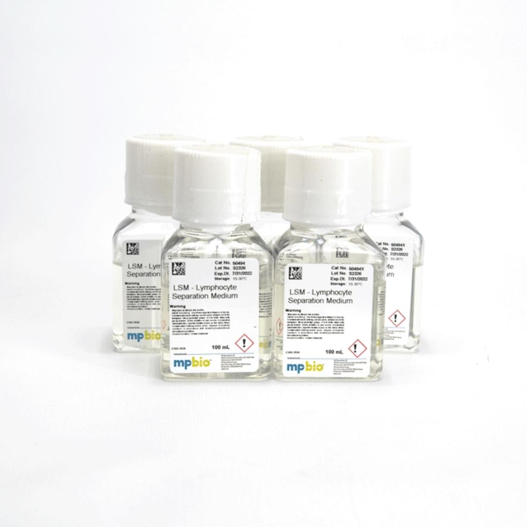 LSM, lymphocyte separation medium - MP Biomedicals - Life Sciences