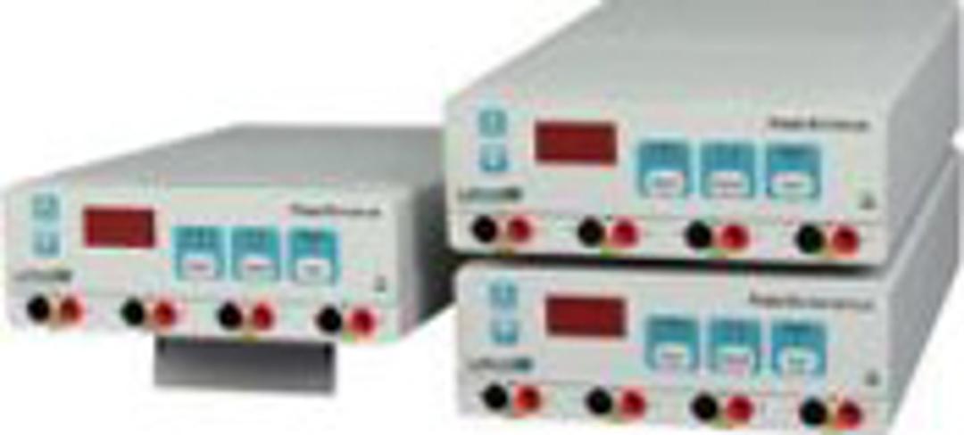 Power Station™ Power Supplies - Eurotech - Separations