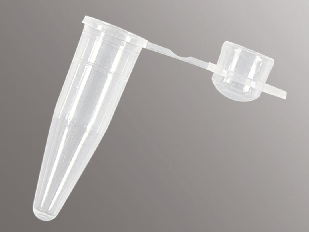 Axygen® 0.2 mL Maxymum Recovery® Thin Wall PCR Tubes with Domed Cap, Clear, Nonsterile - Corning Life Sciences - Life Sciences