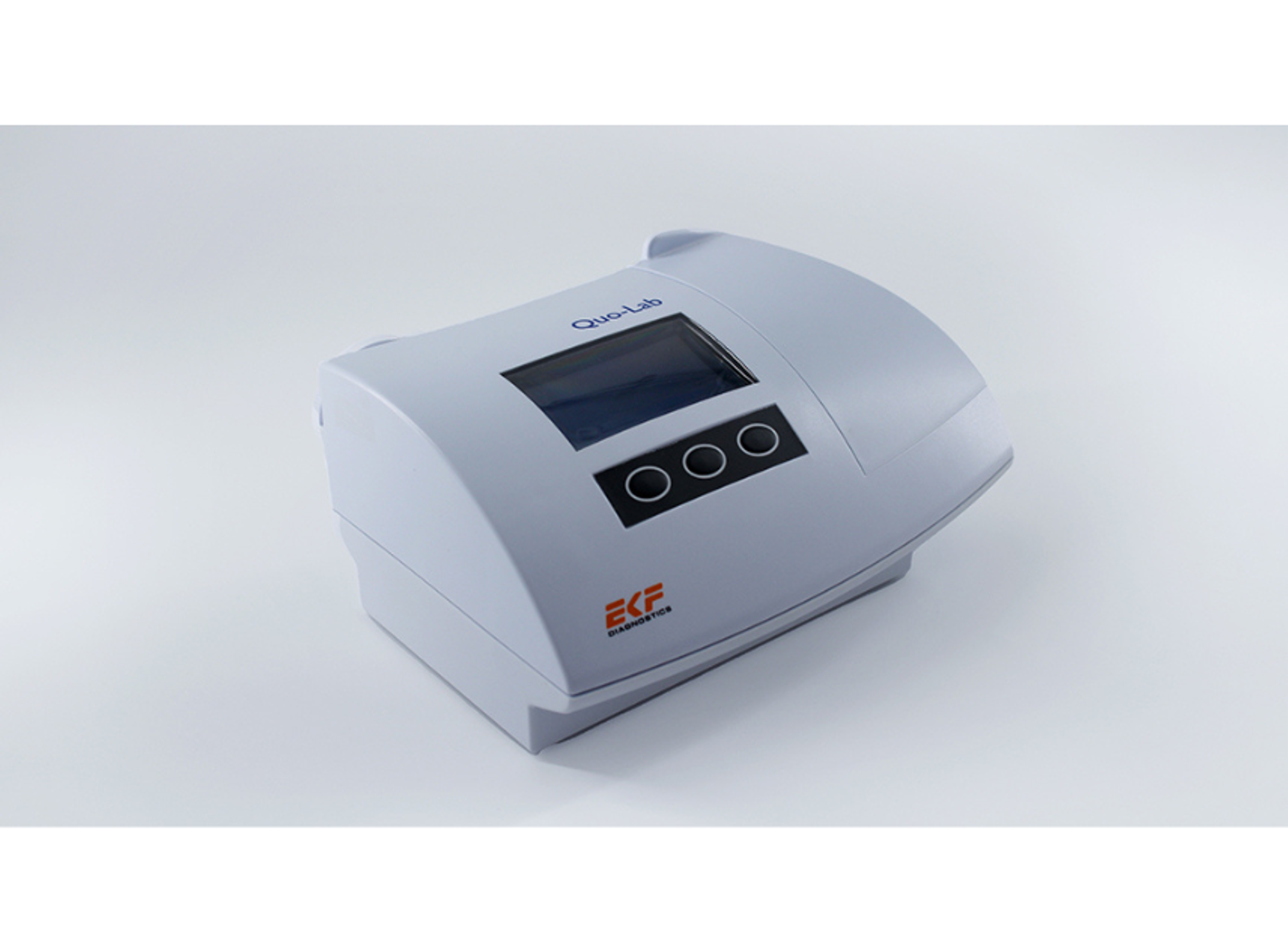 Quo-Lab®: Affordable and reliable HbA1c testing - EKF Diagnostics - Clinical Diagnostics