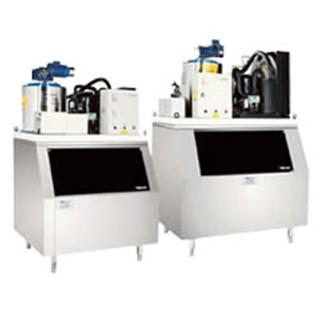 FF-AR Series Flake Ice Machine - Ice Systems Ltd - Food and Beverage