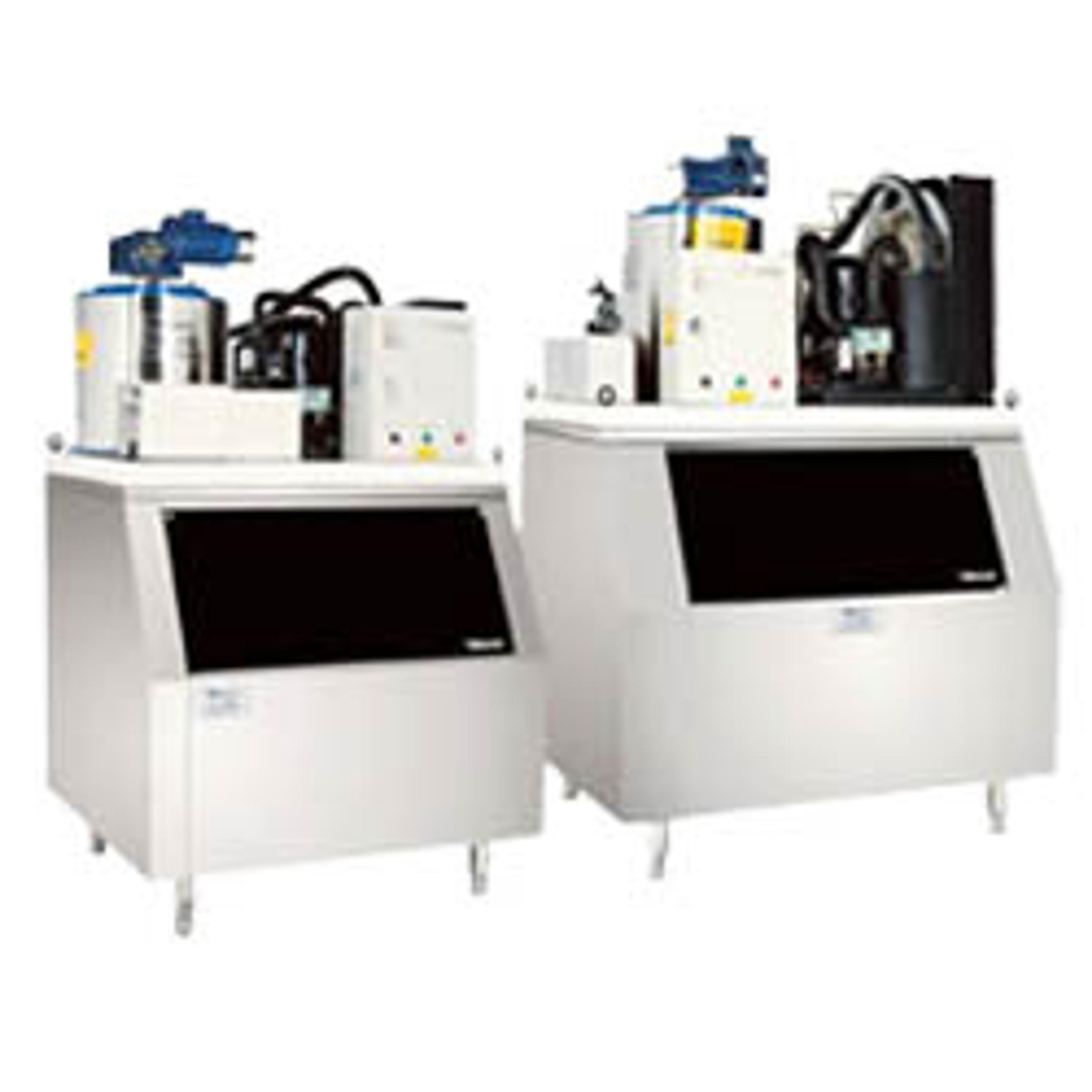 FF-AR Series Flake Ice Machine - Ice Systems Ltd - Food and Beverage