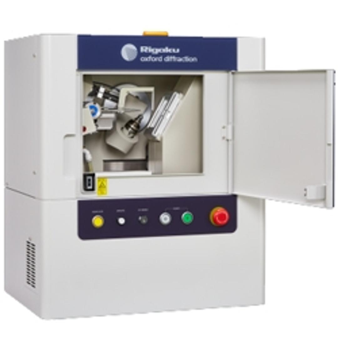 XtaLAB mini II - Rigaku Corporation - Spectroscopy