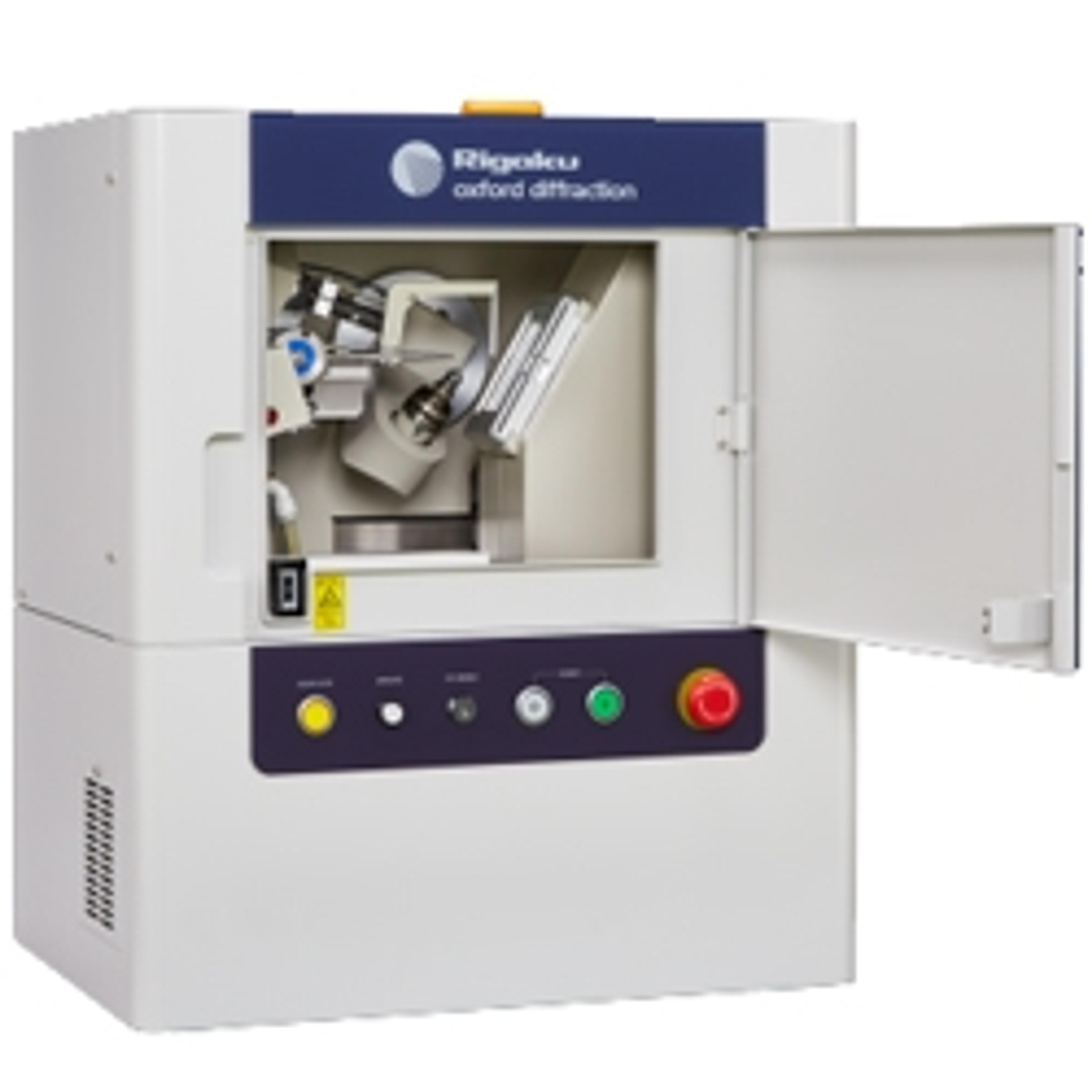 XtaLAB mini II - Rigaku Corporation - Spectroscopy