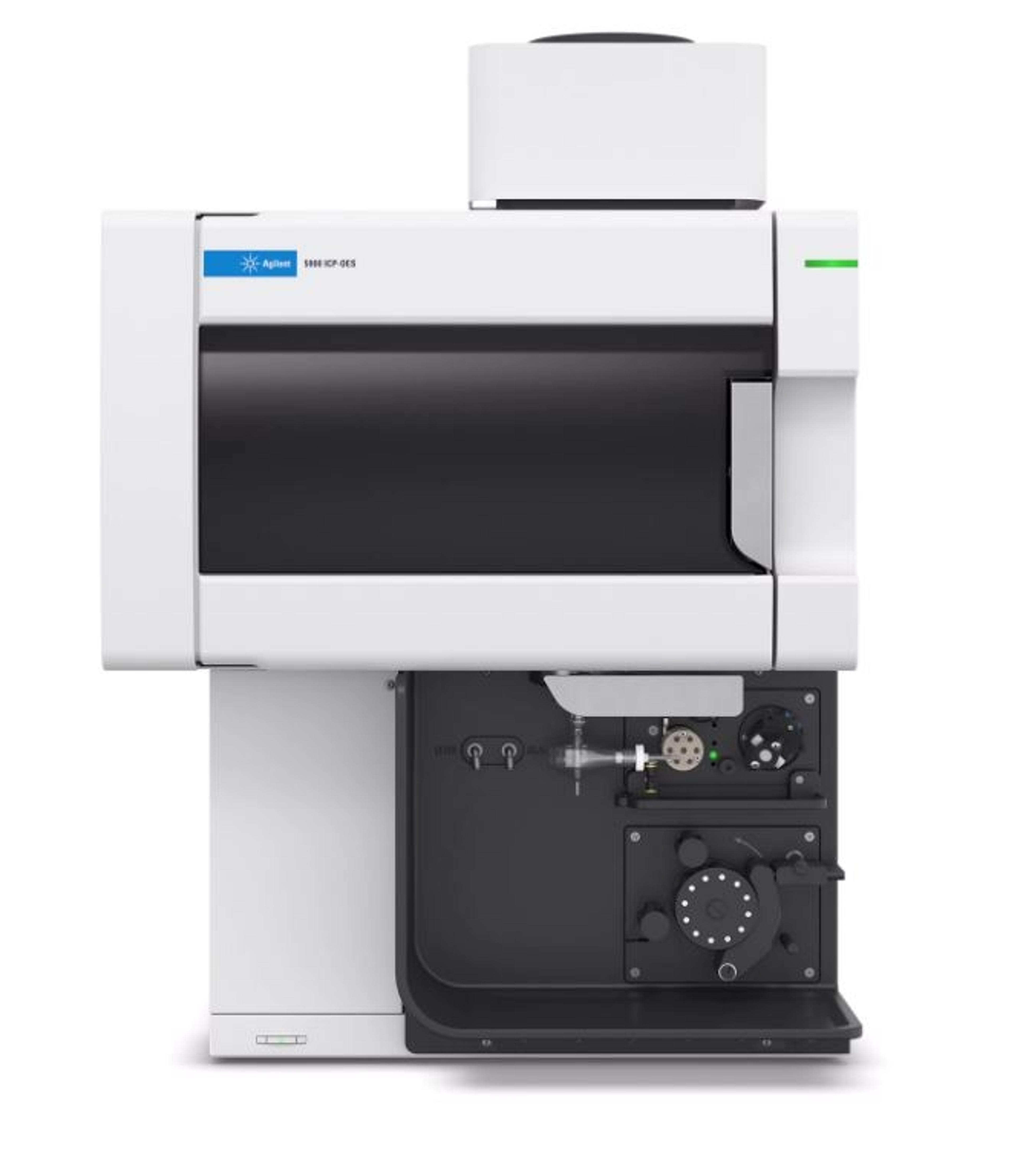 Agilent 5900 SVDV ICP-OES - Agilent Technologies - Spectroscopy