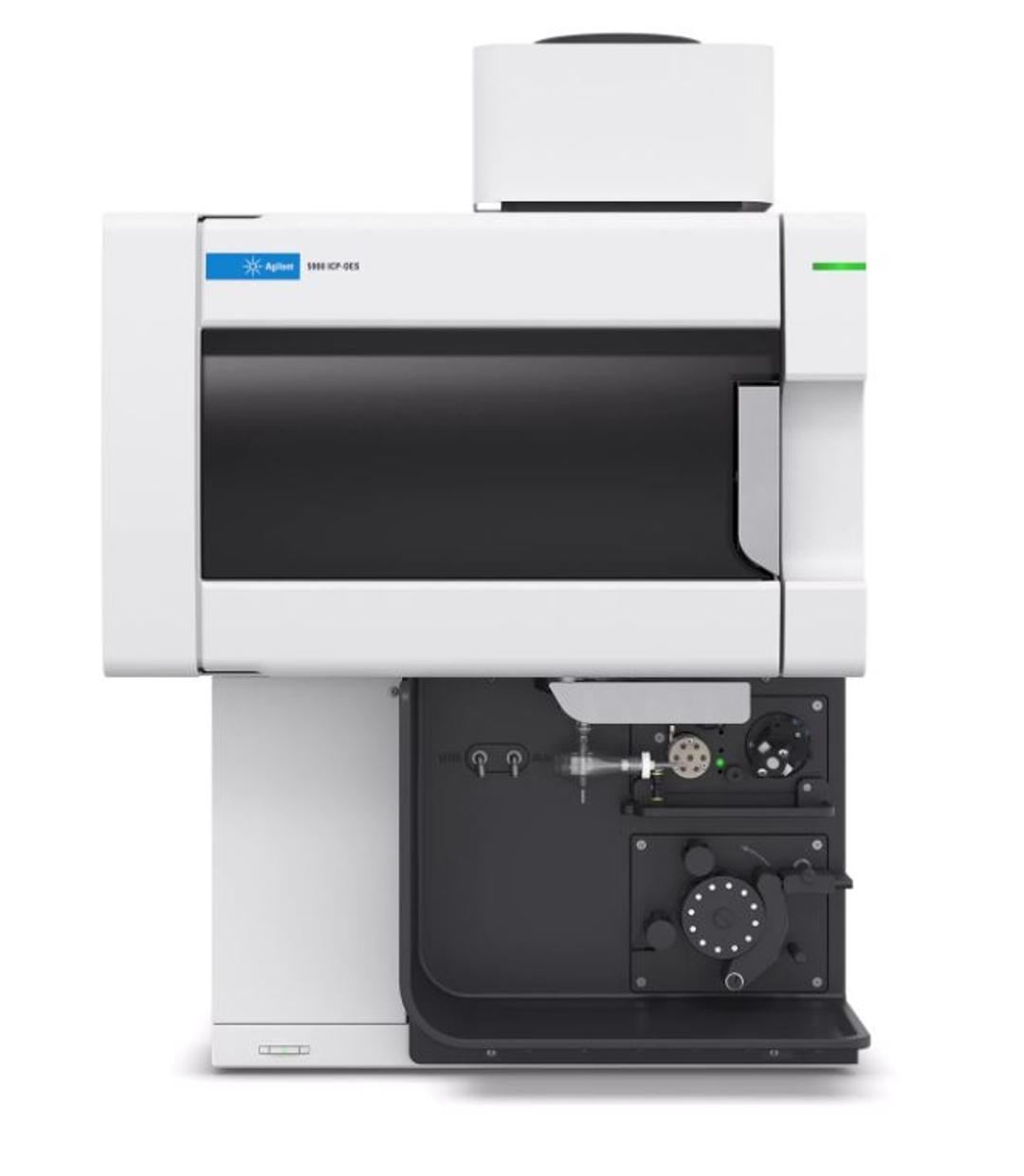 Agilent 5900 SVDV ICP-OES - Agilent Technologies - Spectroscopy