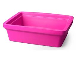 Corning® Ice Pan, Rectangular, Maxi 9L, Pink - Corning Life Sciences