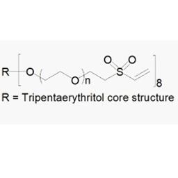 8arm PEG Vinylsulfone (tripentaerythritol) - JenKem Technology - Life Sciences