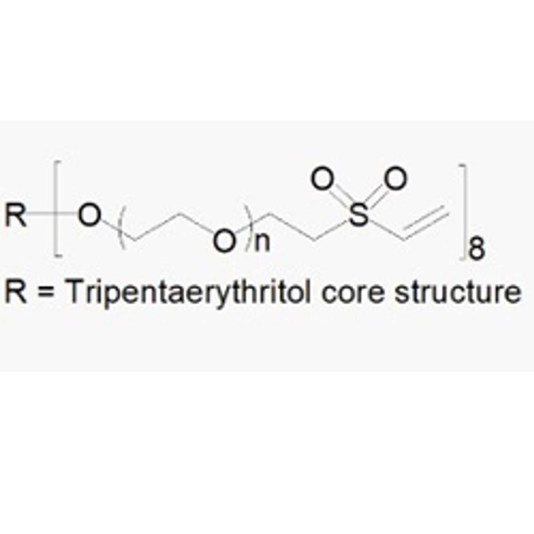 8arm PEG Vinylsulfone (tripentaerythritol) - JenKem Technology - Life Sciences