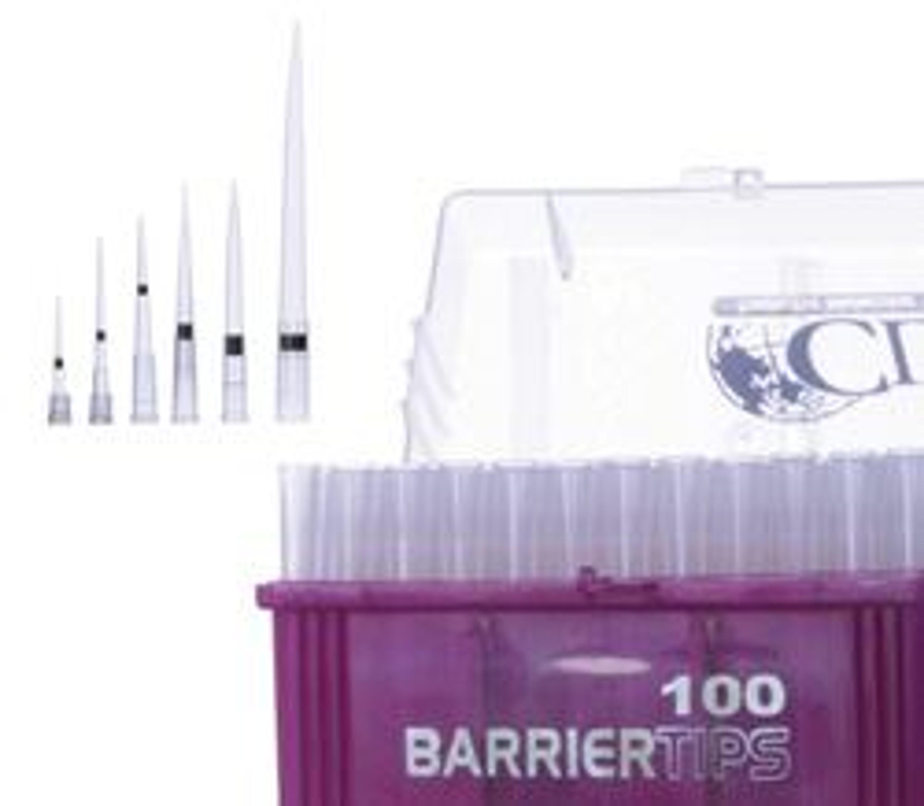 Barrier/Filter tips - WHEATON - General Lab