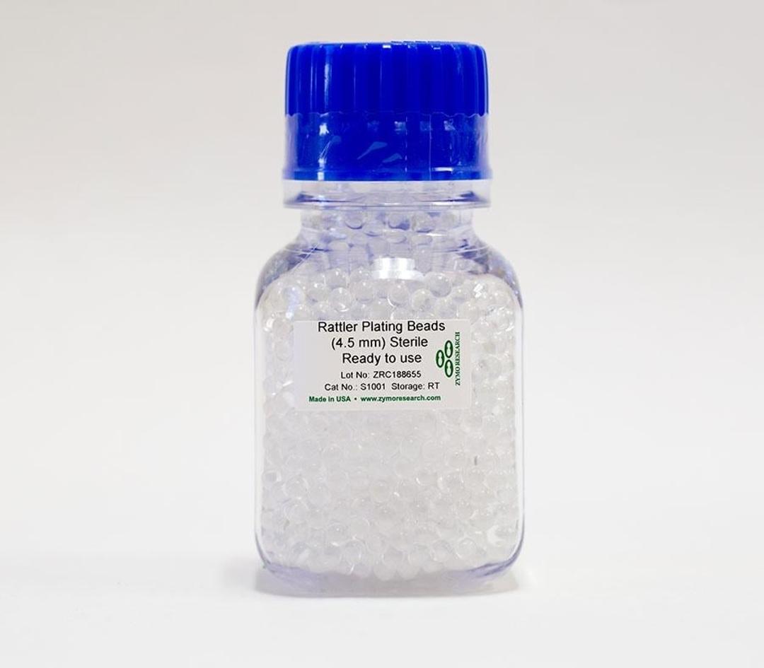 Rattler Plating Beads - Zymo Research