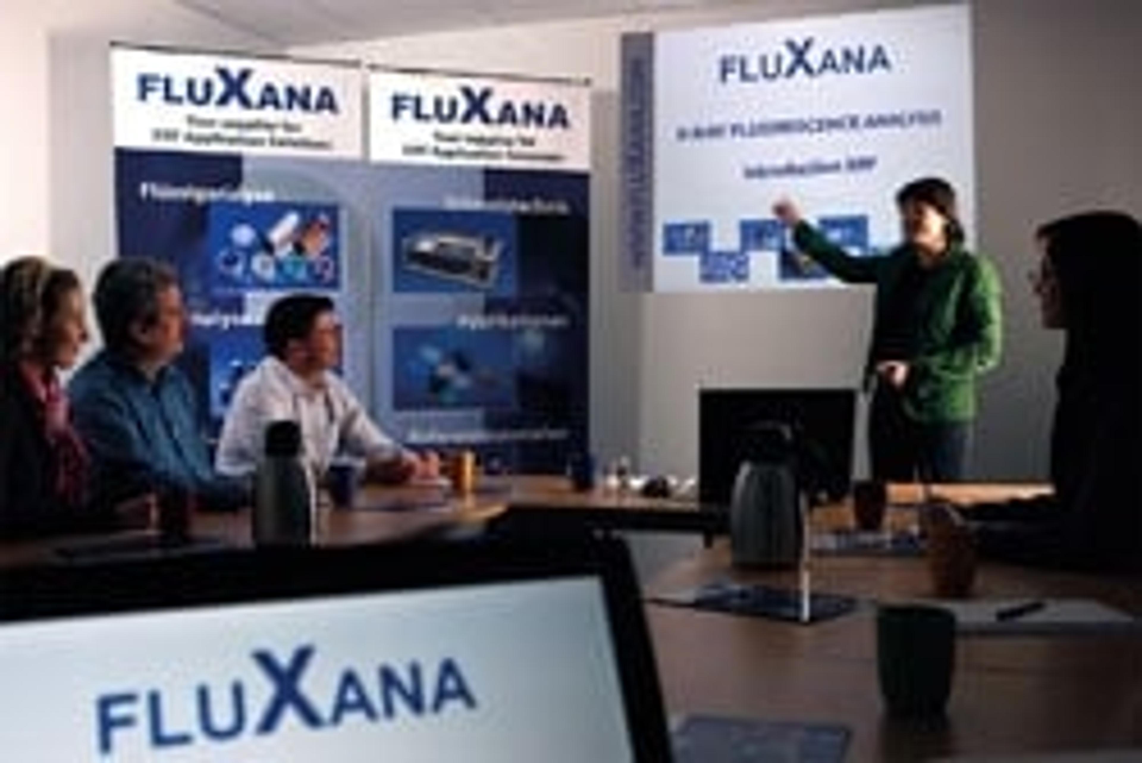 Customer Specific Services - FluXana - Spectroscopy