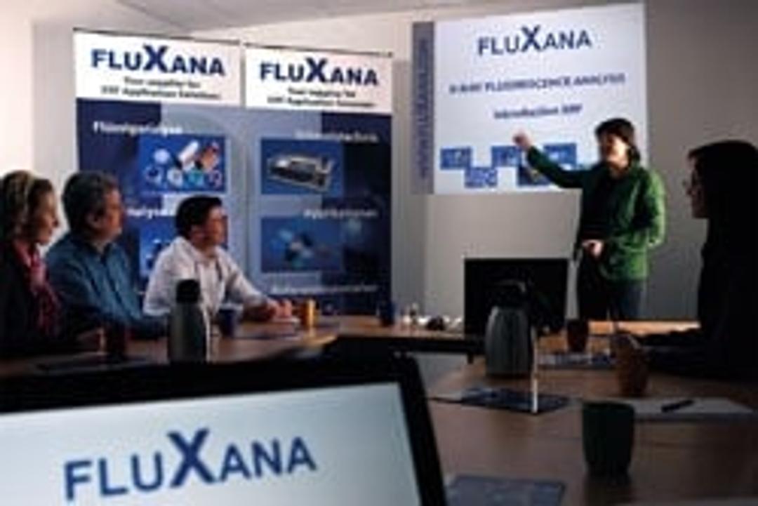 Customer Specific Services - FluXana - Spectroscopy