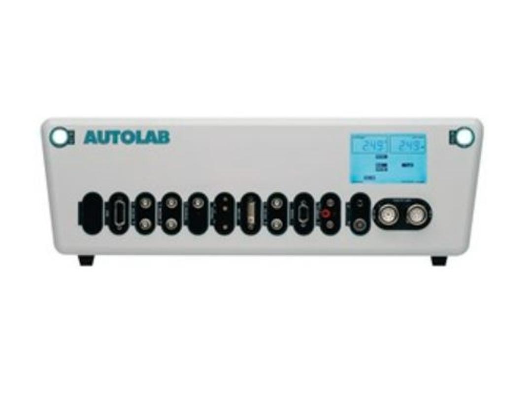 Autolab PGSTAT128N - Metrohm AG - Environmental