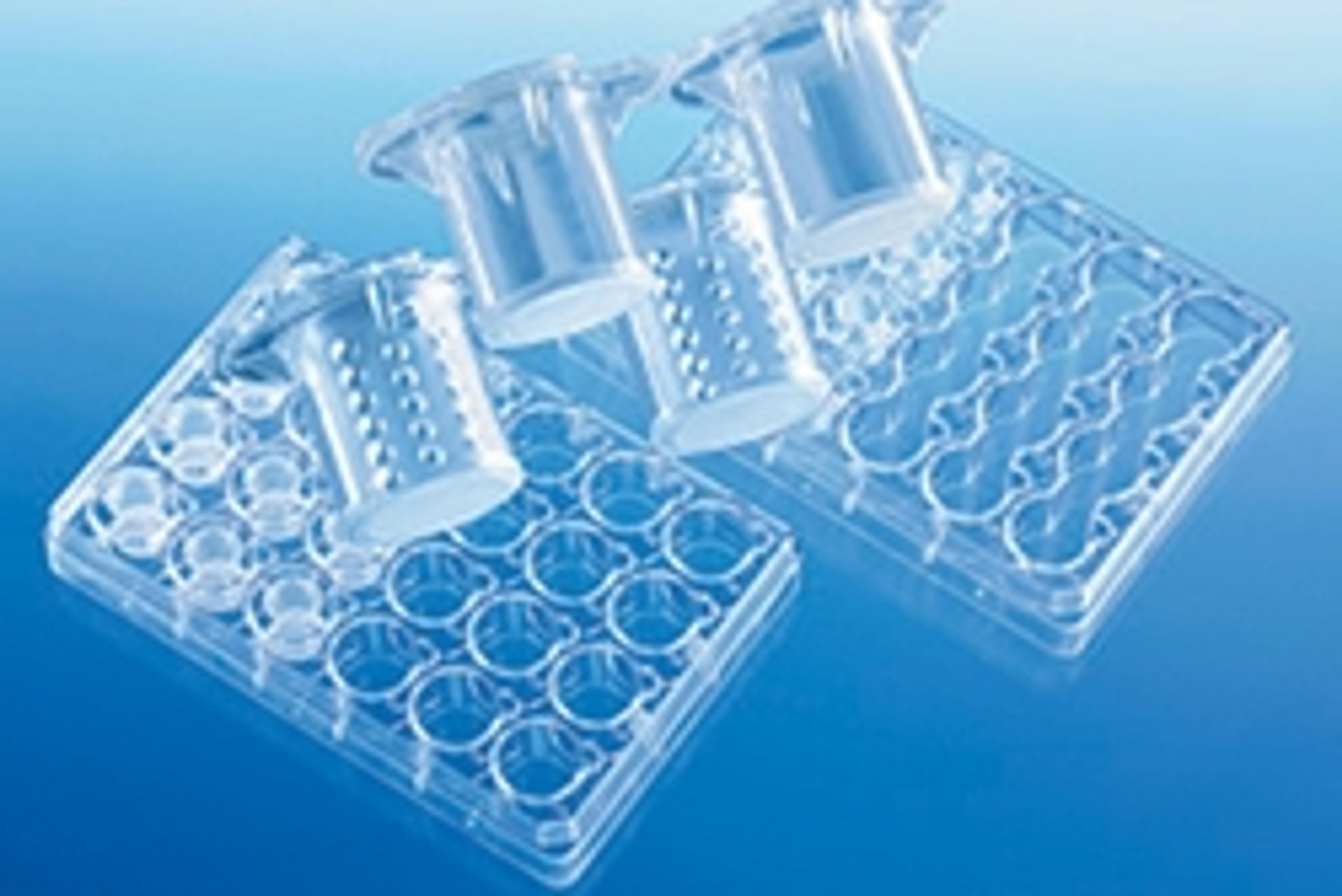BRANDplates® Insert System for 3D Cell Culture - BRANDTECH® Scientific, Inc. - Life Sciences