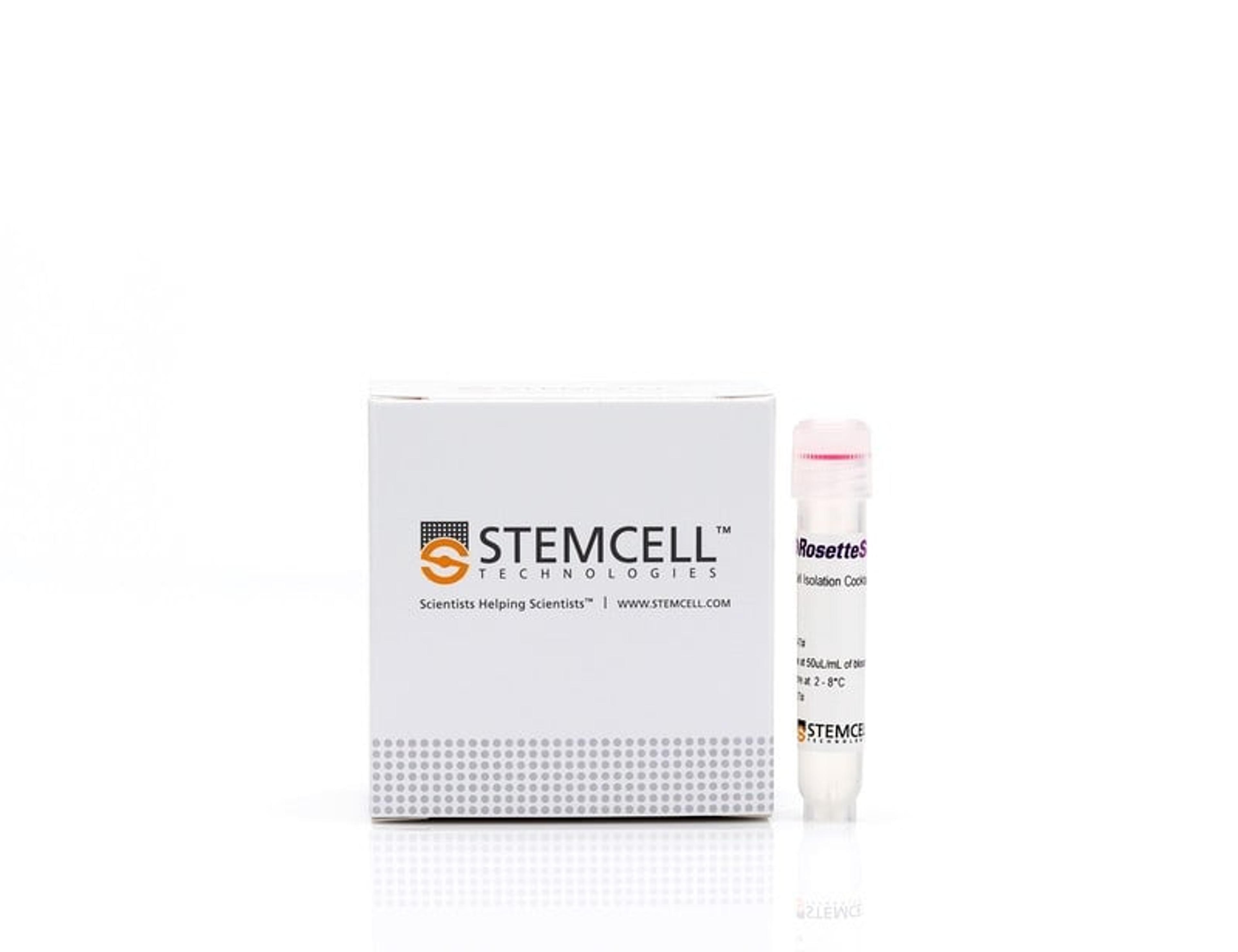 RosetteSep™ Human CD8 Depletion Cocktail - STEMCELL Technologies Inc. - Life Sciences