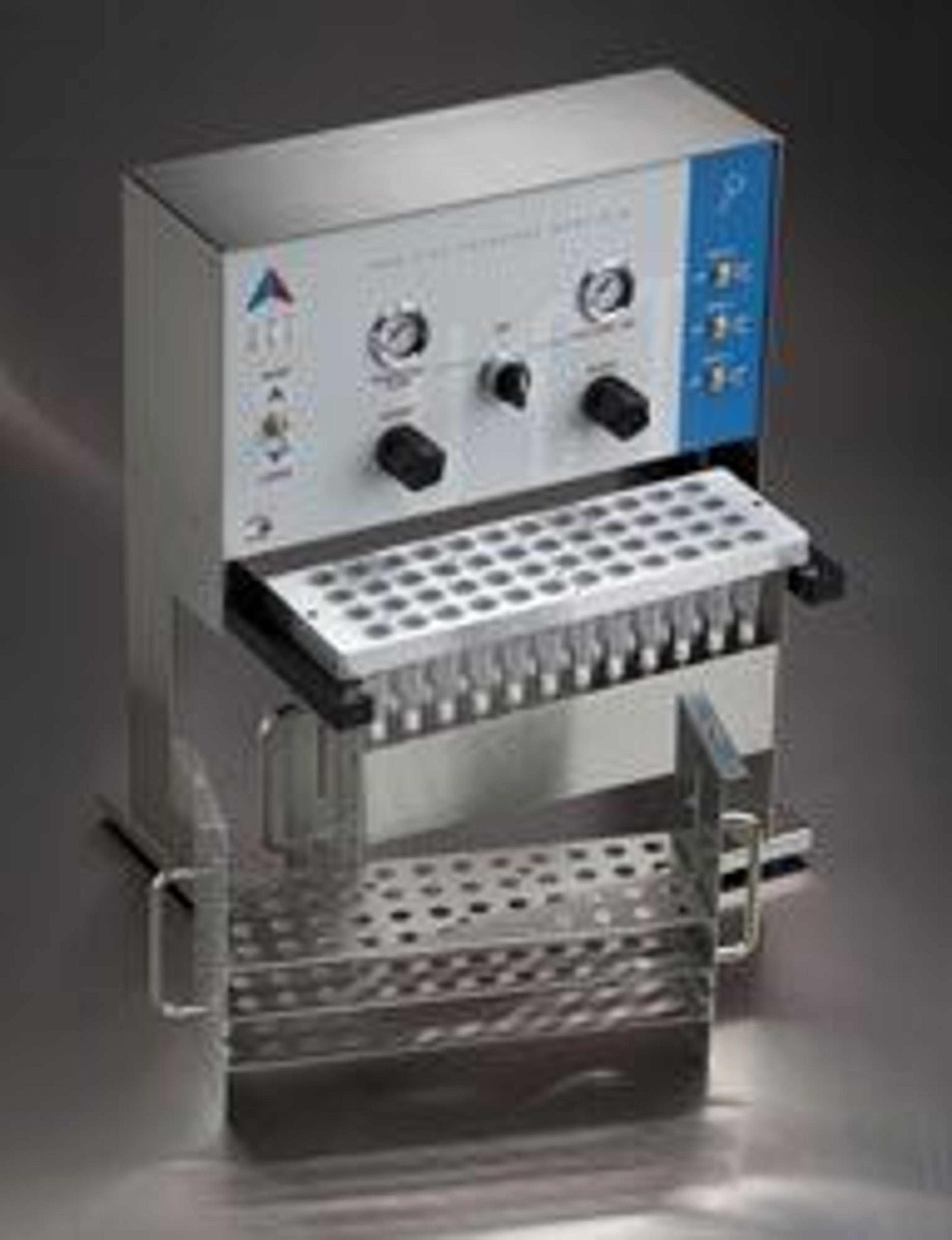 Positive Pressure Manifold - UCT, Inc. - Separations