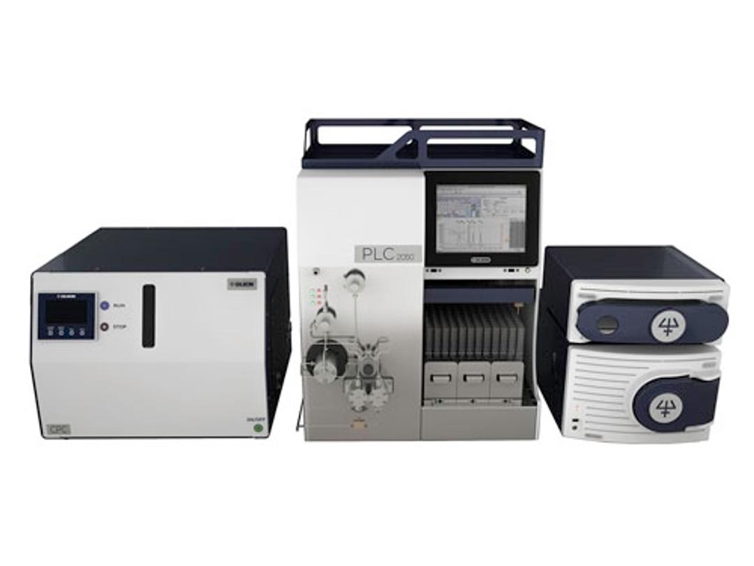 Gilson VERITY Compact CPC-MS System - Gilson, Inc. - Separations